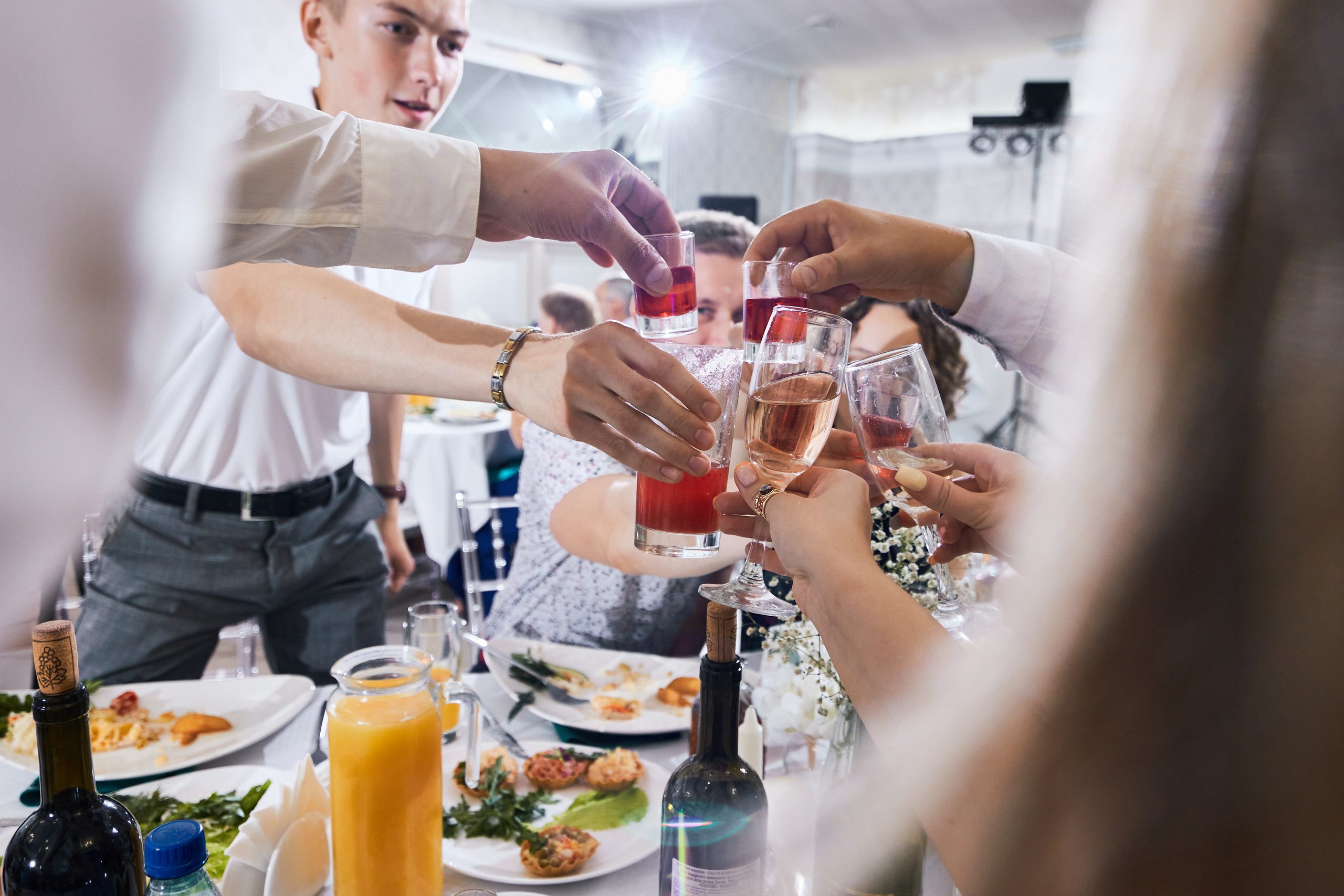 Репортаж. Галаутдинова Софья — Свадебный фотограф в Томске 2025