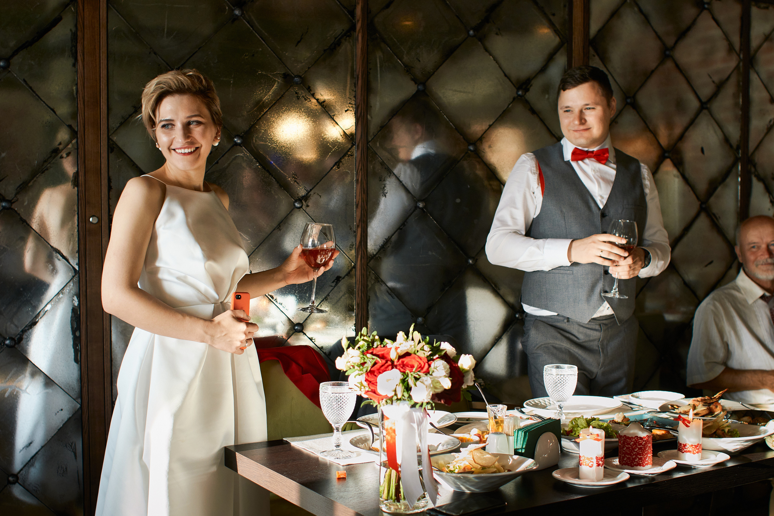 Репортаж. Галаутдинова Софья — Свадебный фотограф в Томске 2025