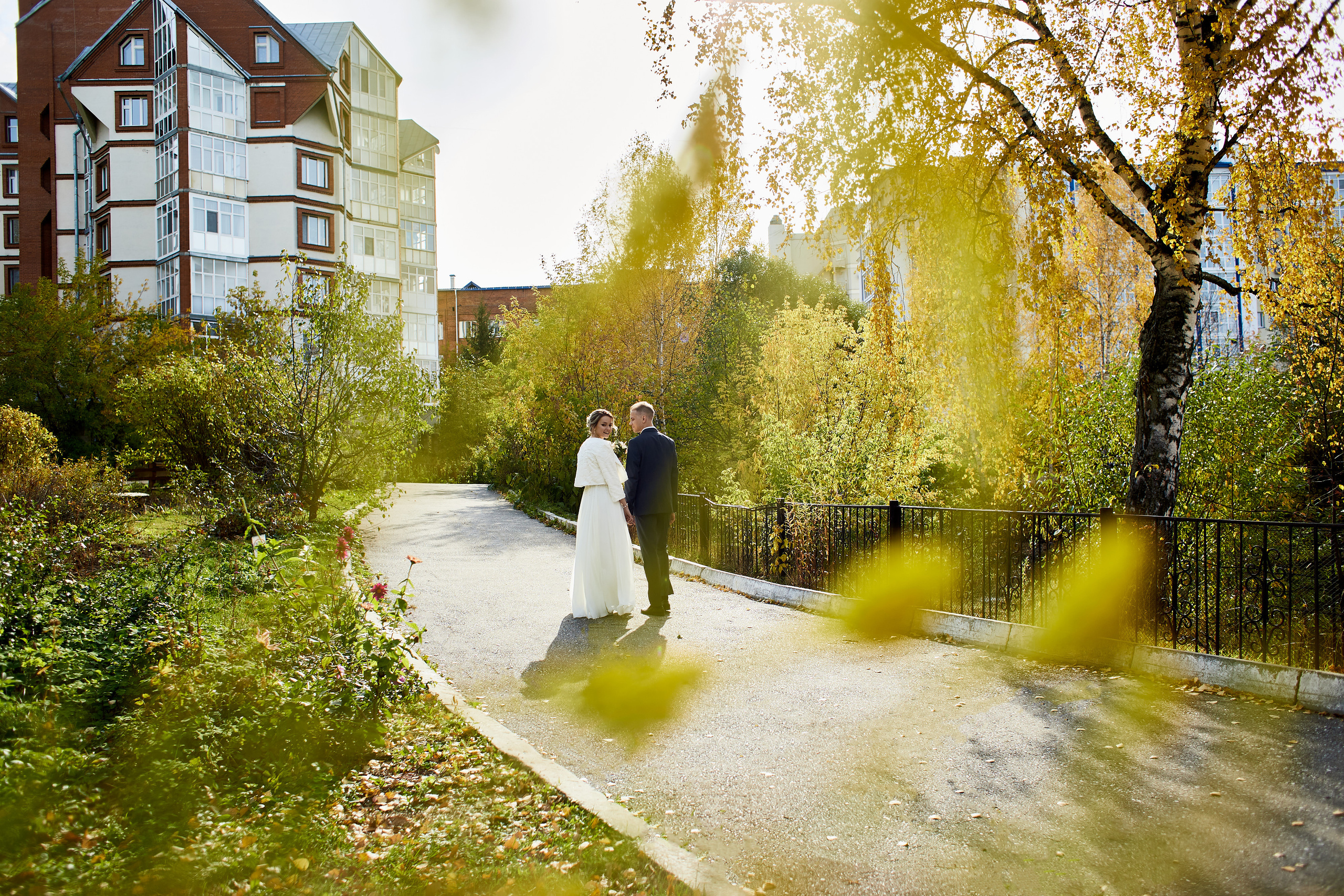 Галаутдинова Софья — Свадебный фотограф в Томске 2025