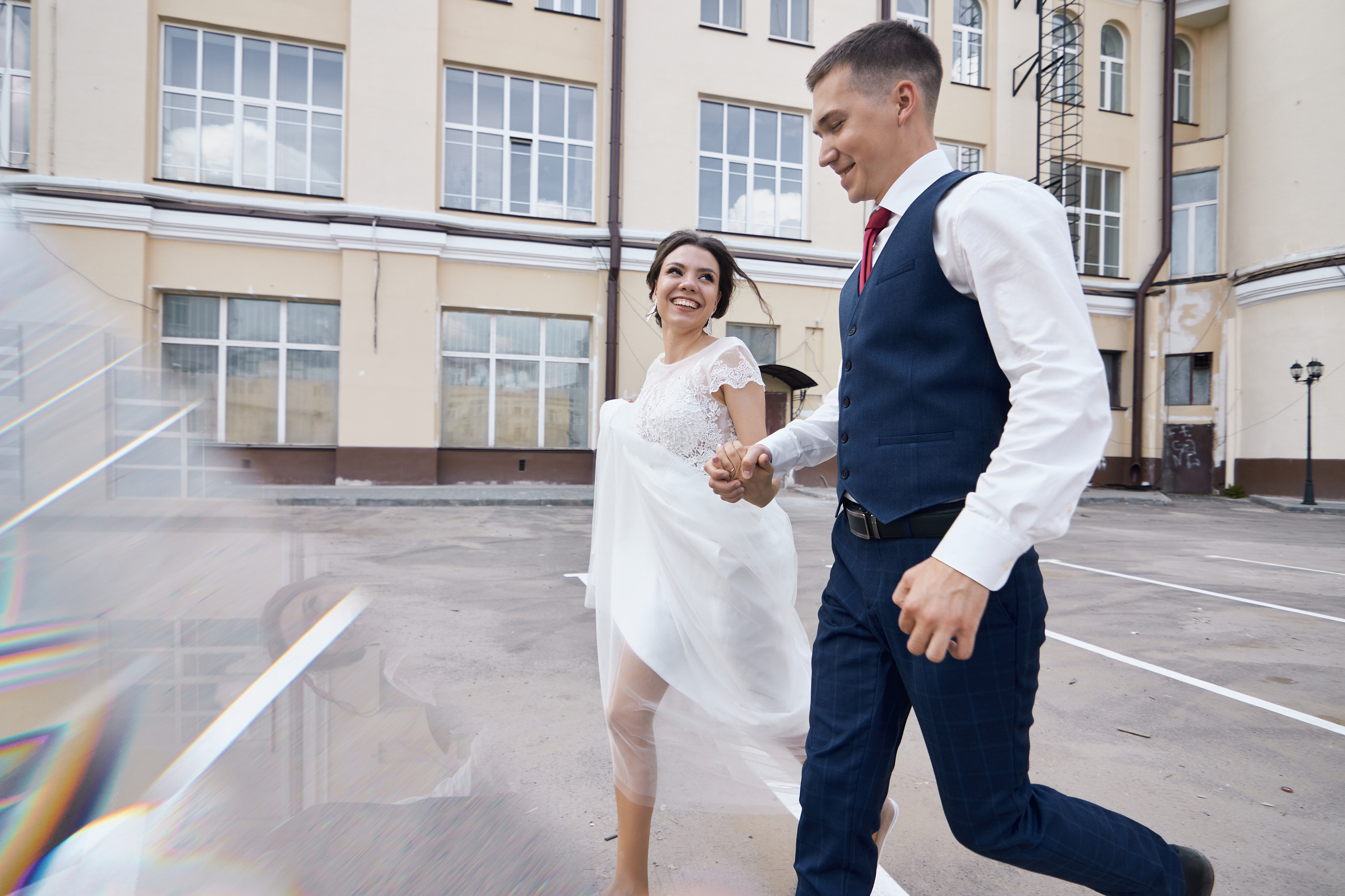 Галаутдинова Софья — Свадебный фотограф в Томске 2025