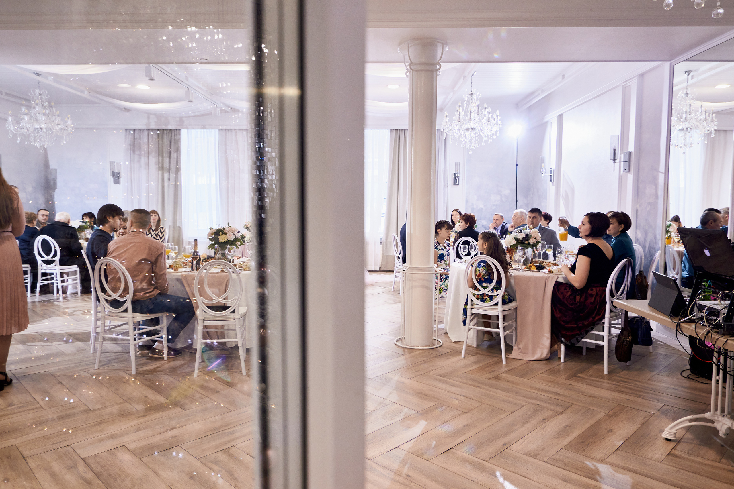 Репортаж. Галаутдинова Софья — Свадебный фотограф в Томске 2025