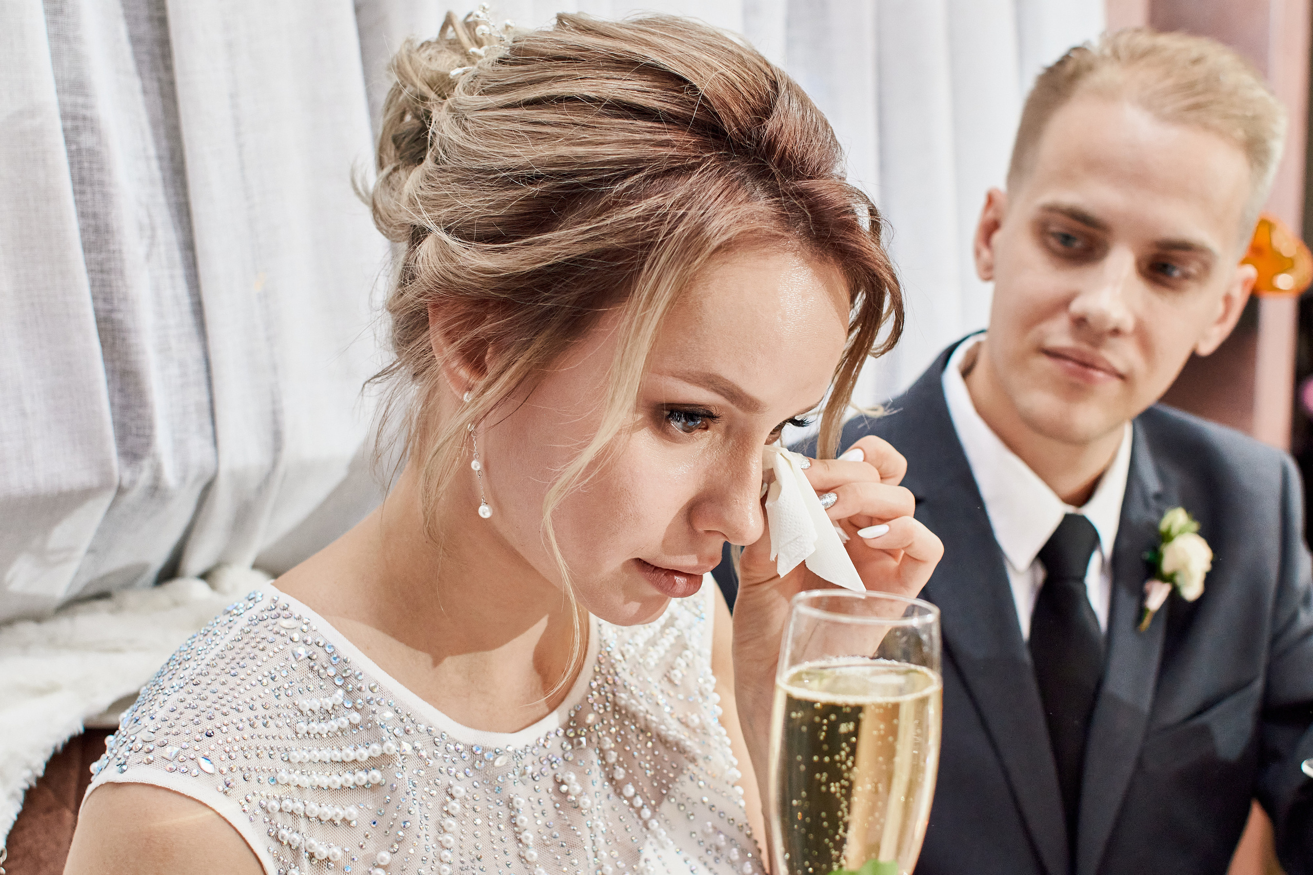 Репортаж. Галаутдинова Софья — Свадебный фотограф в Томске 2025