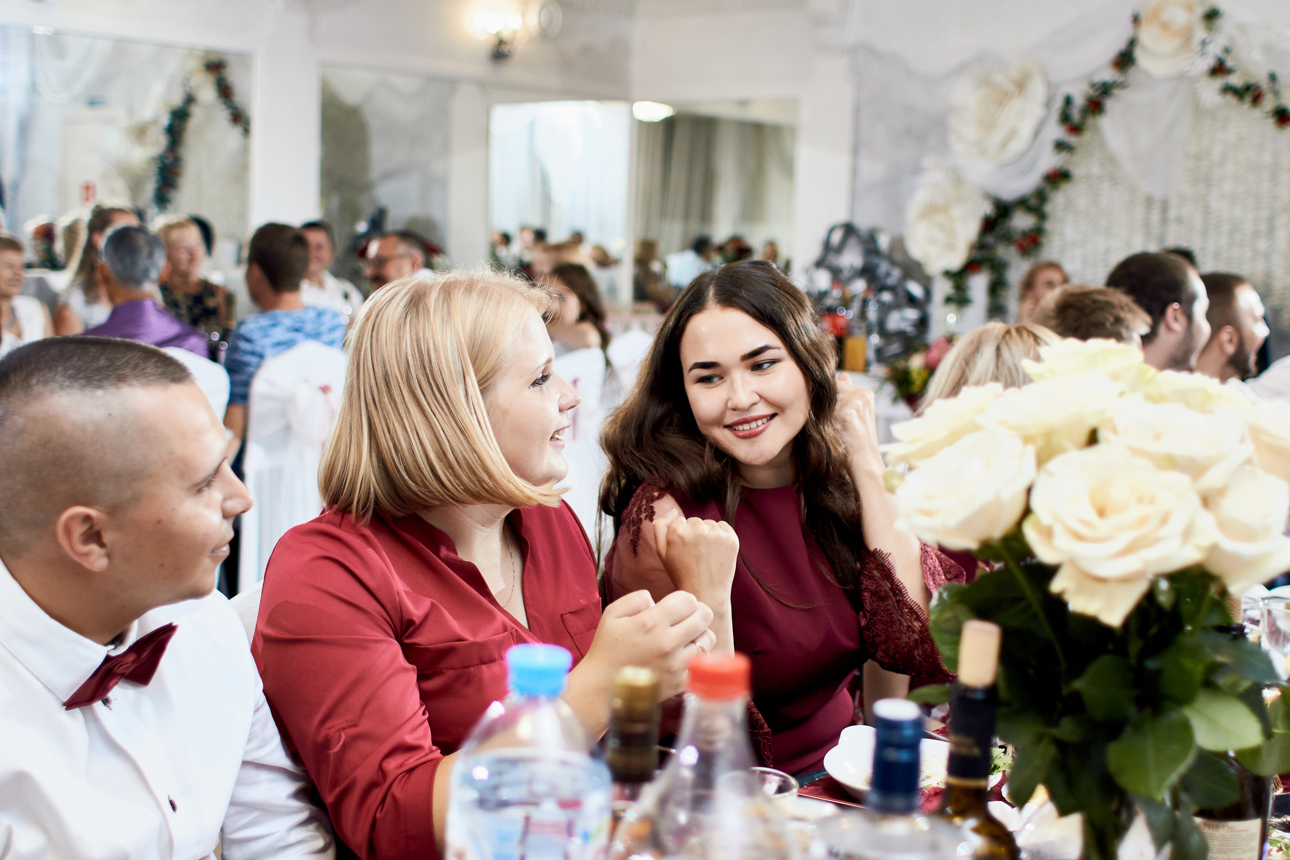 Репортаж. Галаутдинова Софья — Свадебный фотограф в Томске 2025