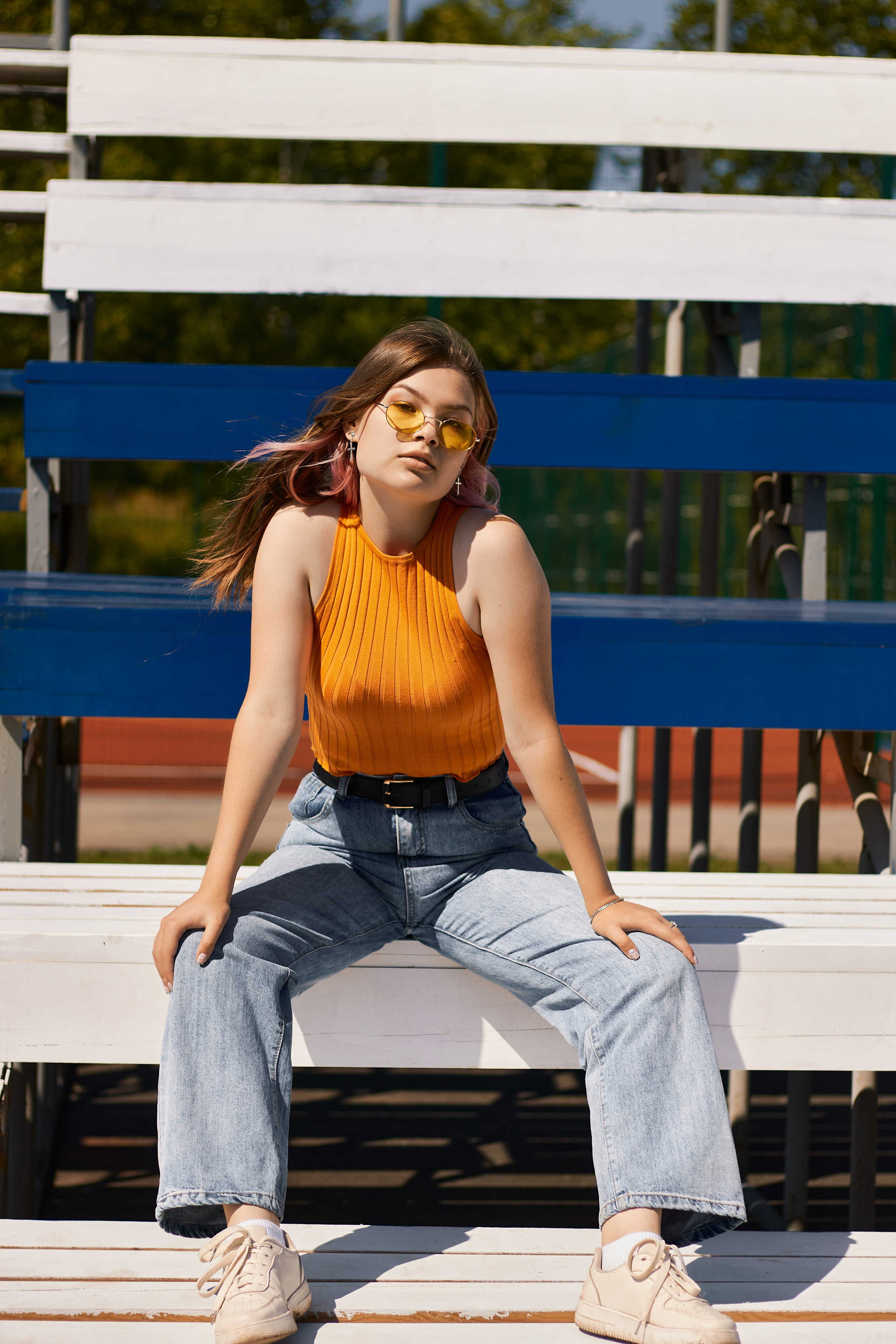 Прогулка. Галаутдинова Софья — Свадебный фотограф в Томске 2025