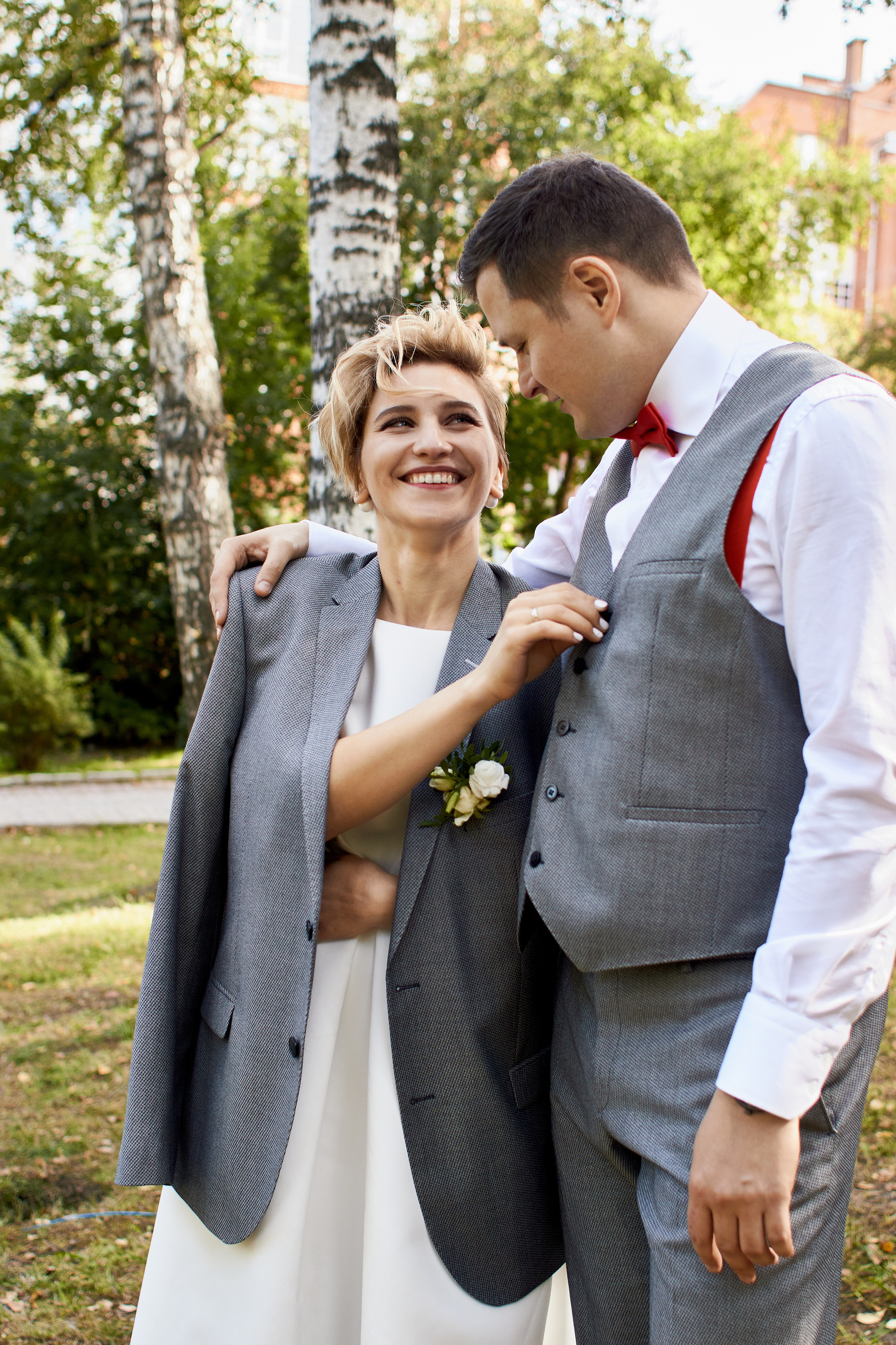 Галаутдинова Софья — Свадебный фотограф в Томске 2025