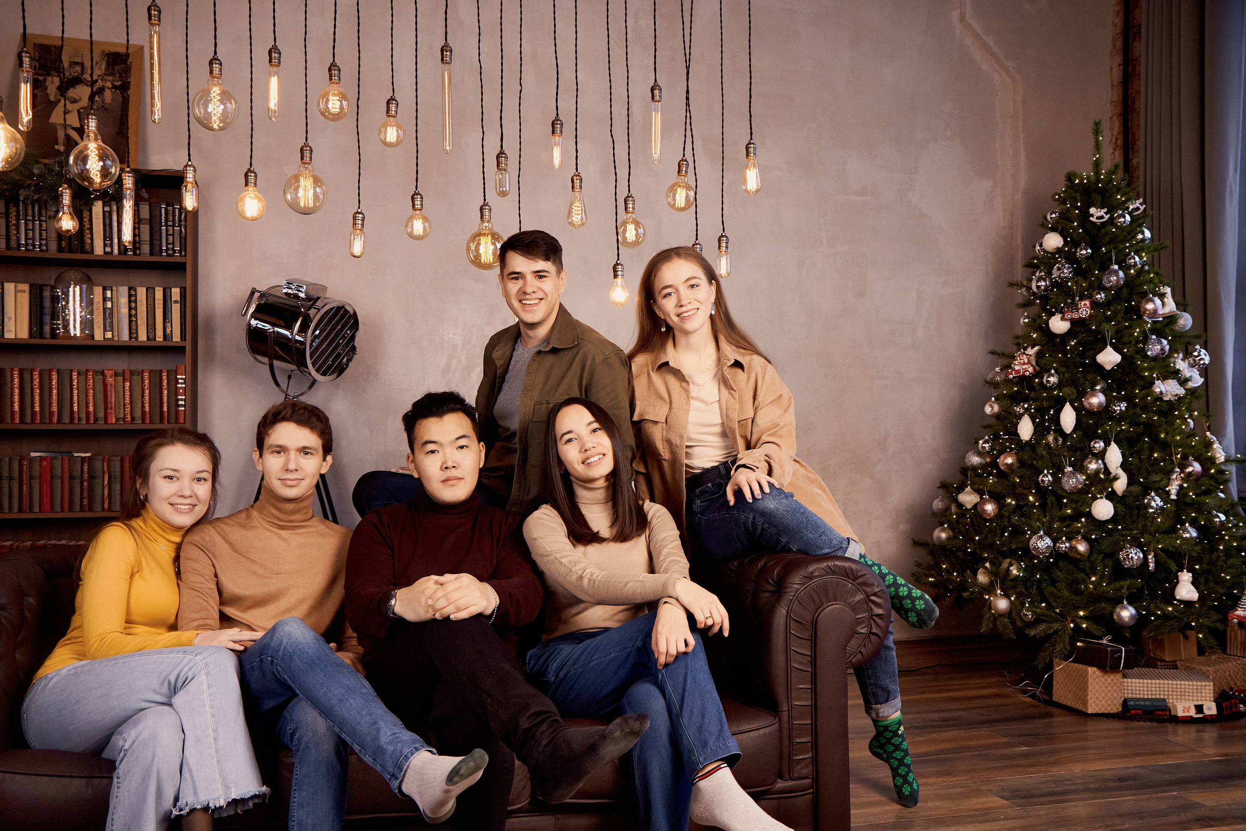 Семейные. Галаутдинова Софья — Свадебный фотограф в Томске 2025