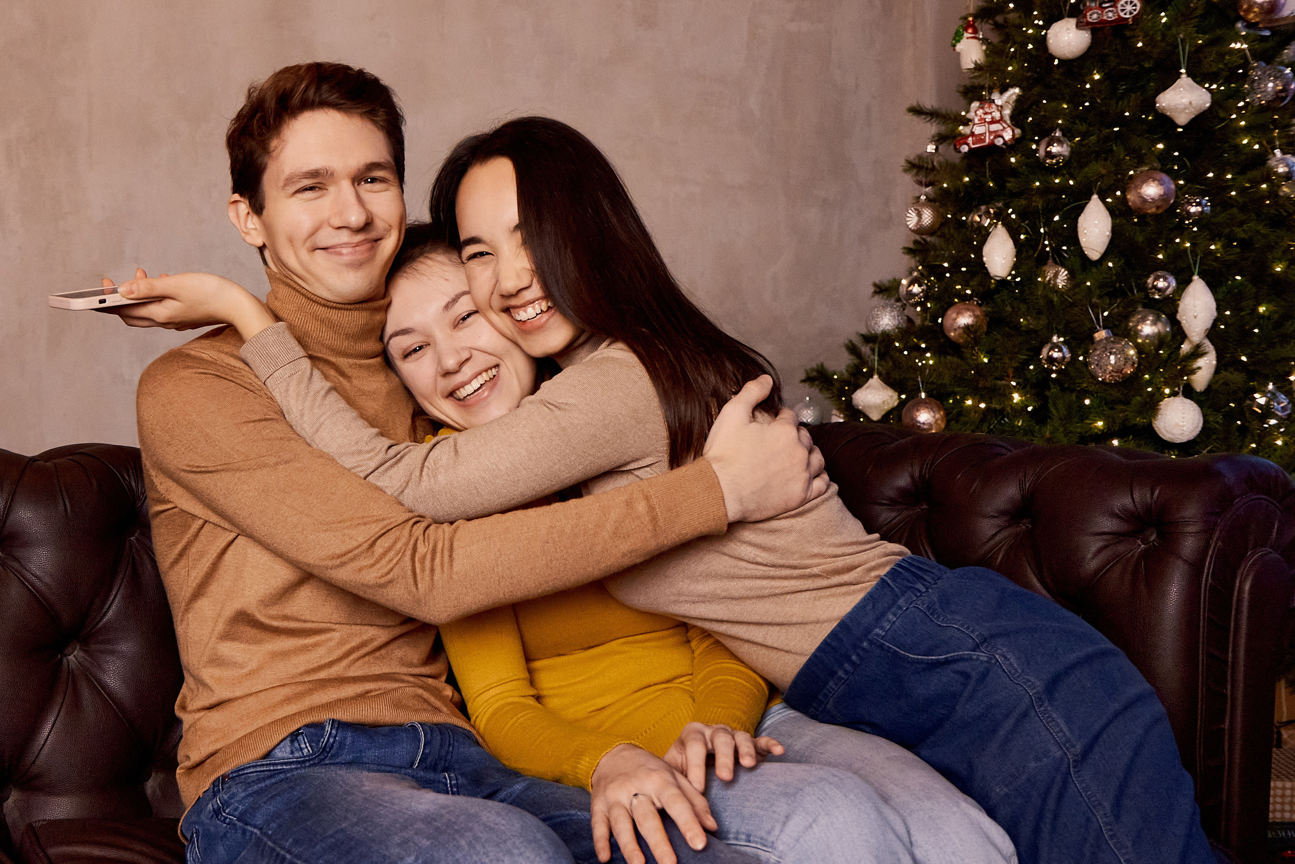 Семейные. Галаутдинова Софья — Свадебный фотограф в Томске 2025