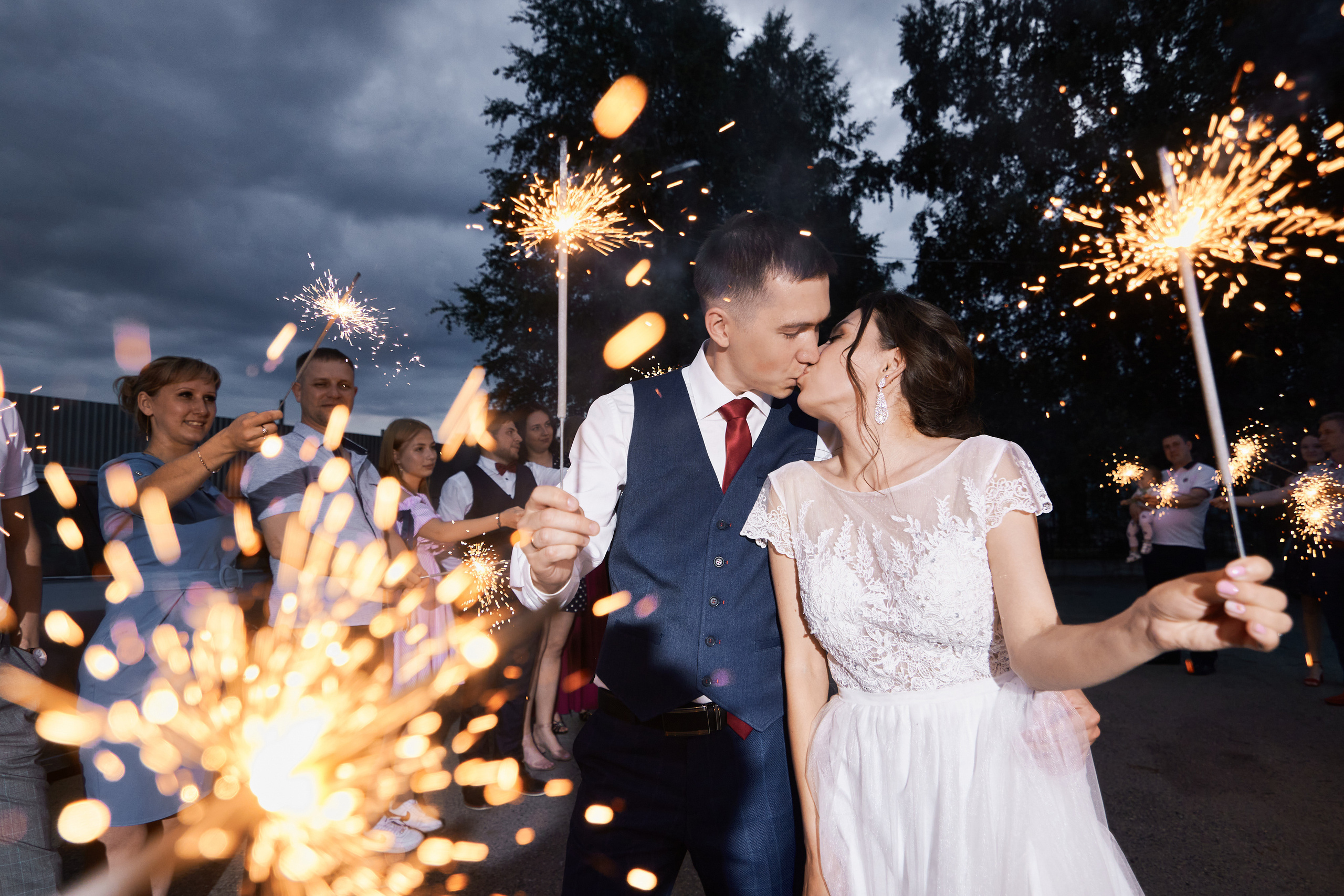 Репортаж. Галаутдинова Софья — Свадебный фотограф в Томске 2025