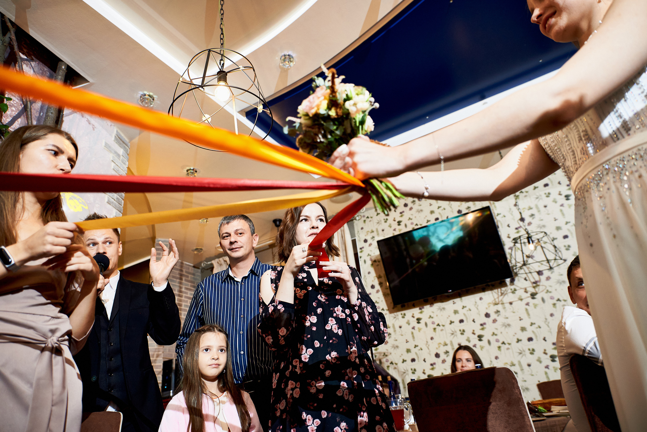 Репортаж. Галаутдинова Софья — Свадебный фотограф в Томске 2025