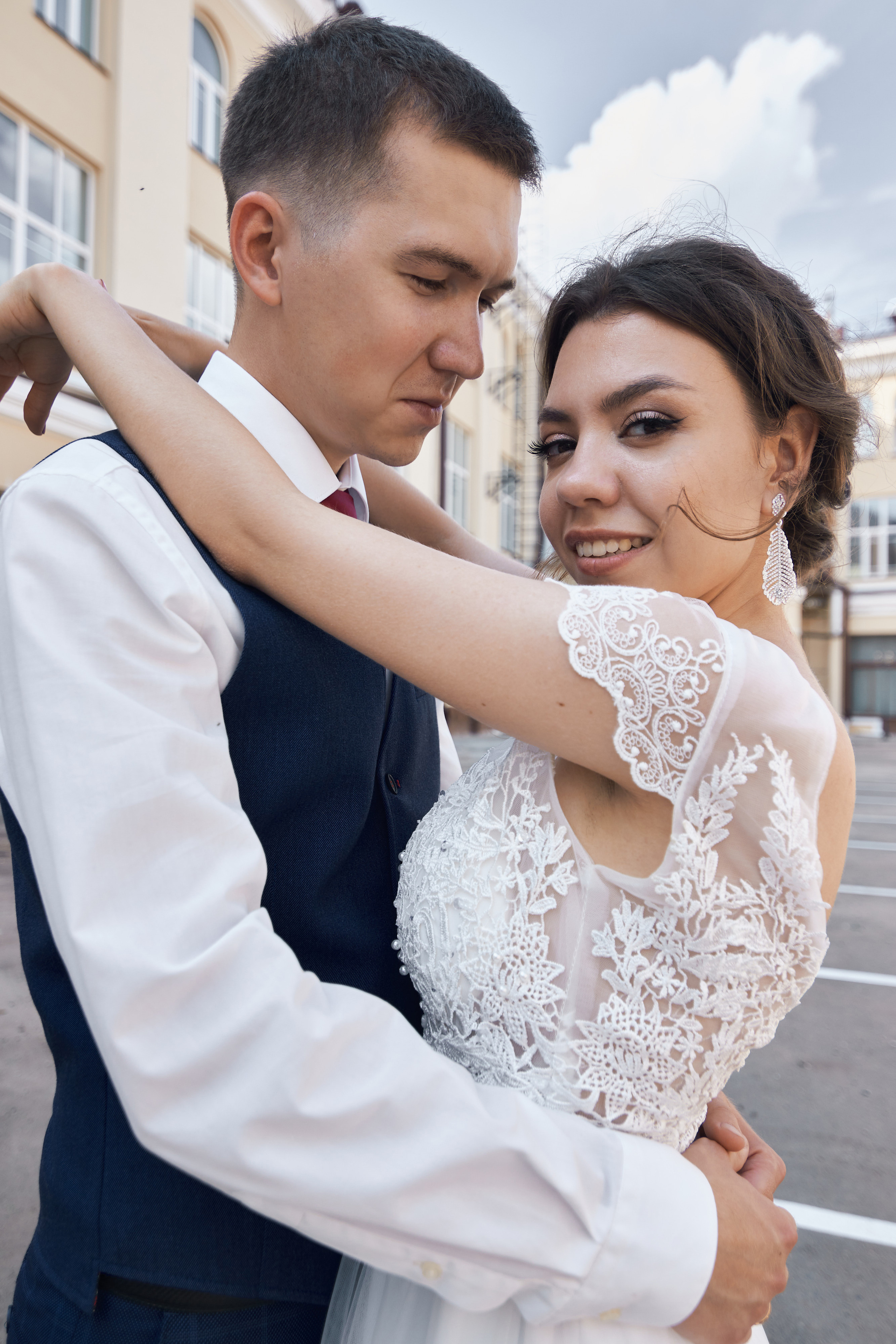 Галаутдинова Софья — Свадебный фотограф в Томске 2025