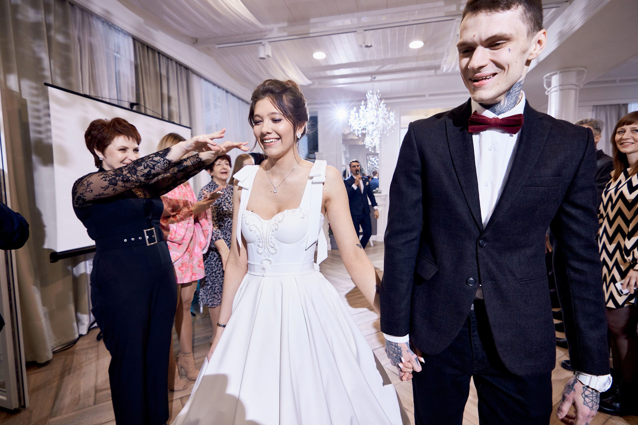 Репортаж. Галаутдинова Софья — Свадебный фотограф в Томске 2025