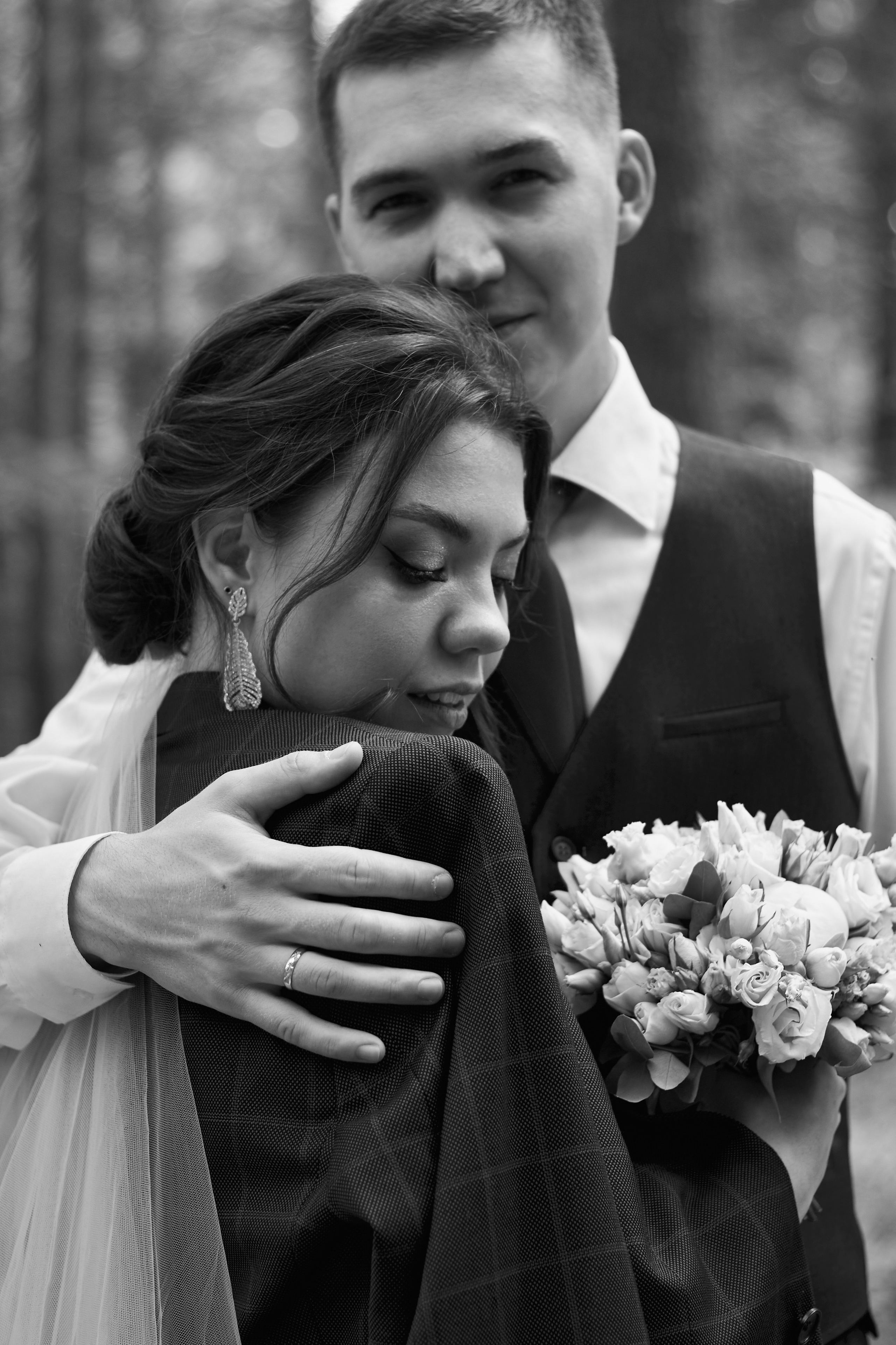 Галаутдинова Софья — Свадебный фотограф в Томске 2025