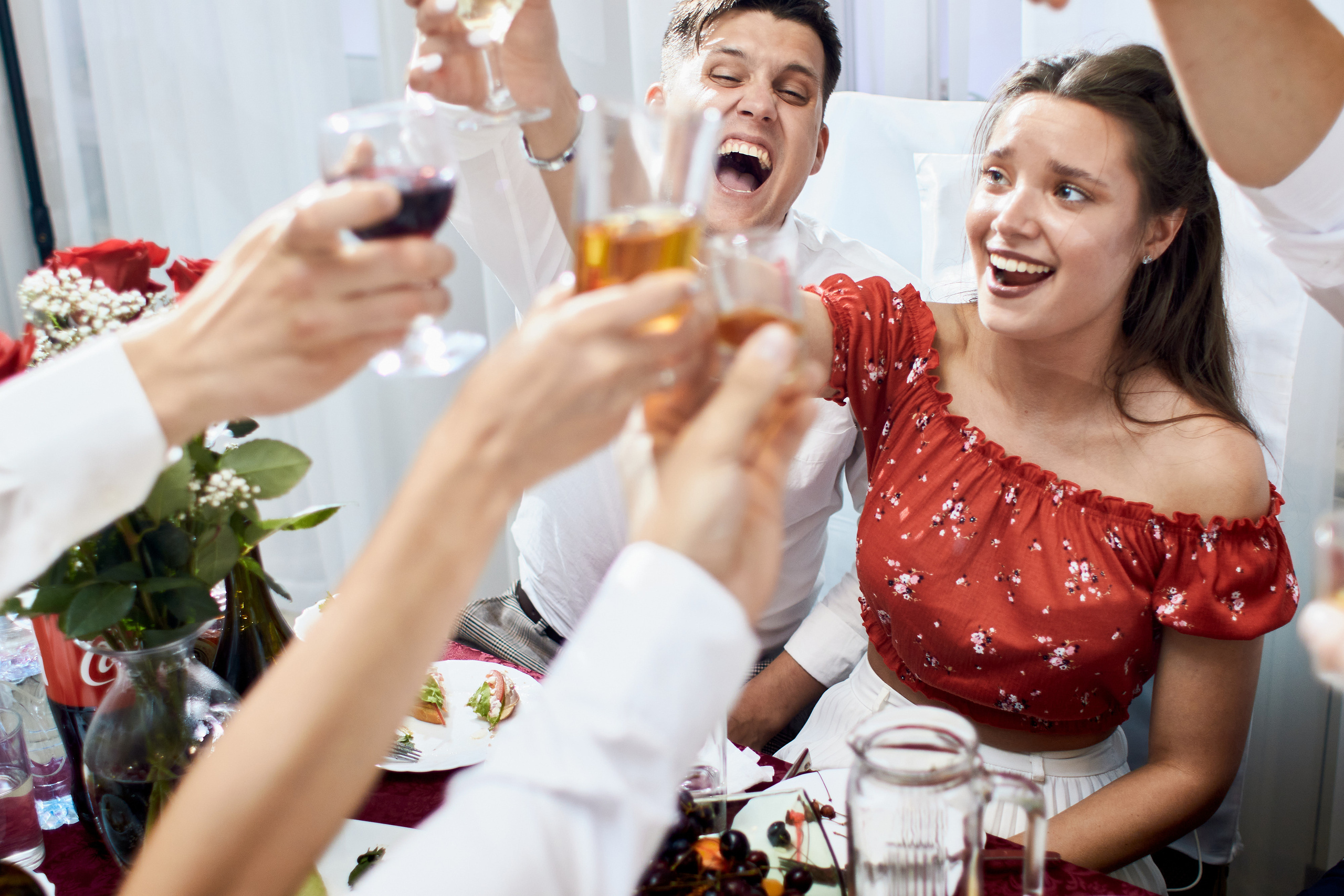 Репортаж. Галаутдинова Софья — Свадебный фотограф в Томске 2025