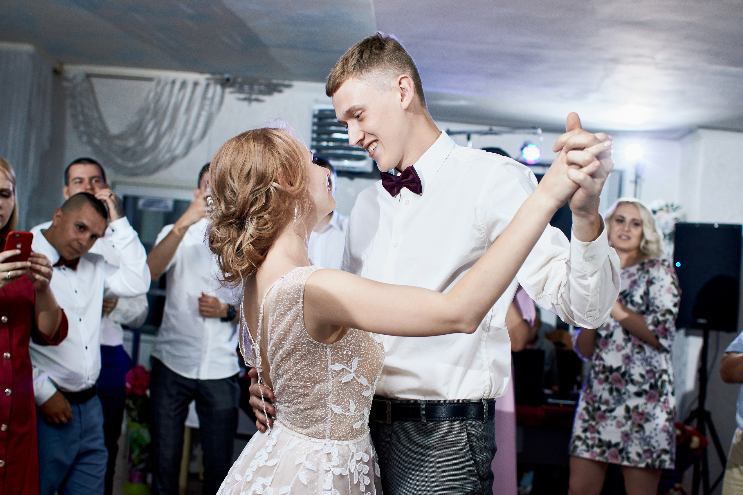 Репортаж. Галаутдинова Софья — Свадебный фотограф в Томске 2025