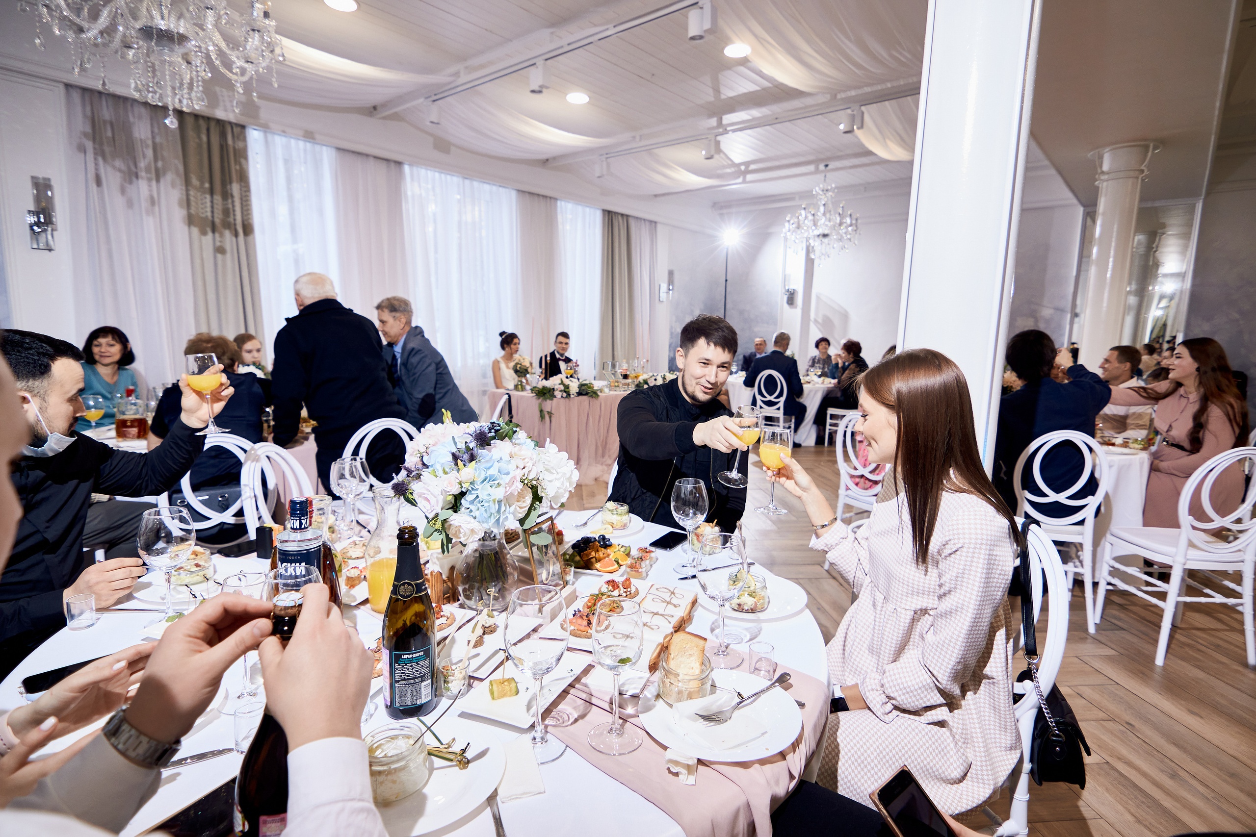 Репортаж. Галаутдинова Софья — Свадебный фотограф в Томске 2025