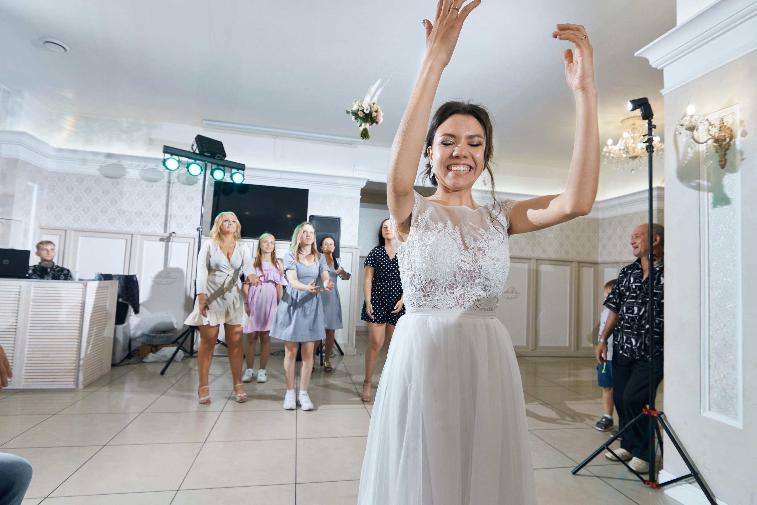 Репортаж. Галаутдинова Софья — Свадебный фотограф в Томске 2025