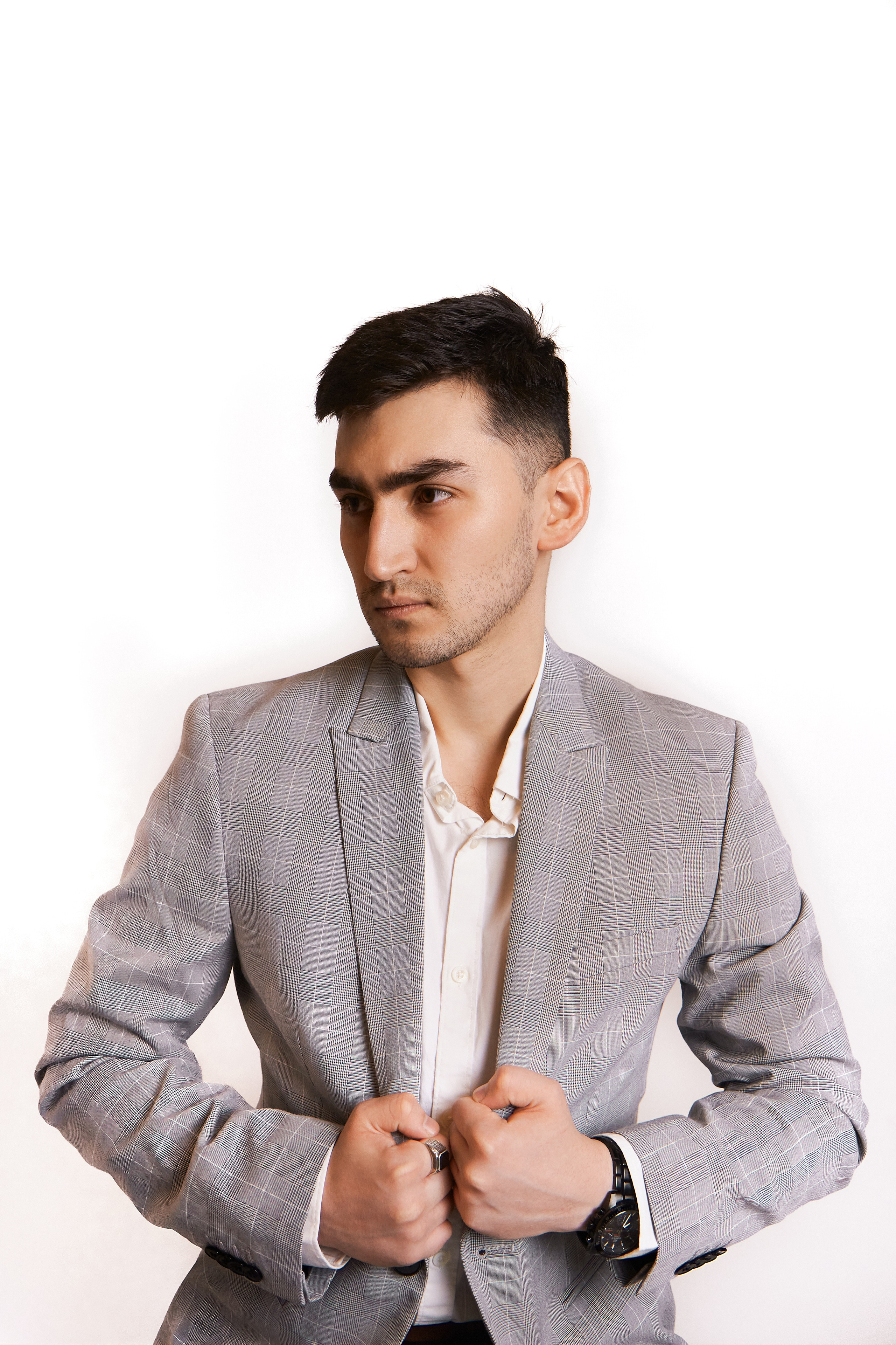 Студия. Галаутдинова Софья — Свадебный фотограф в Томске 2025