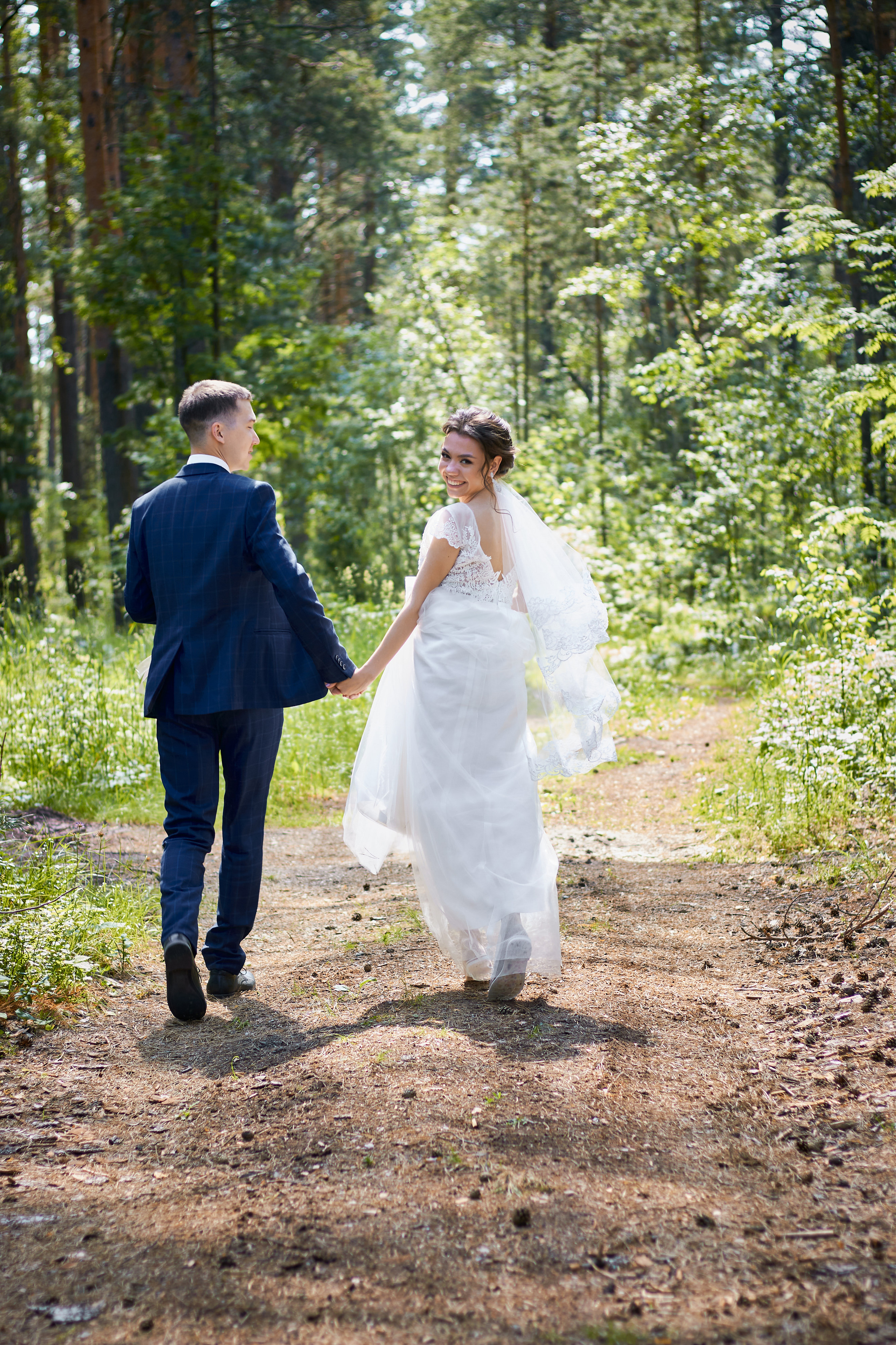 Галаутдинова Софья — Свадебный фотограф в Томске 2025