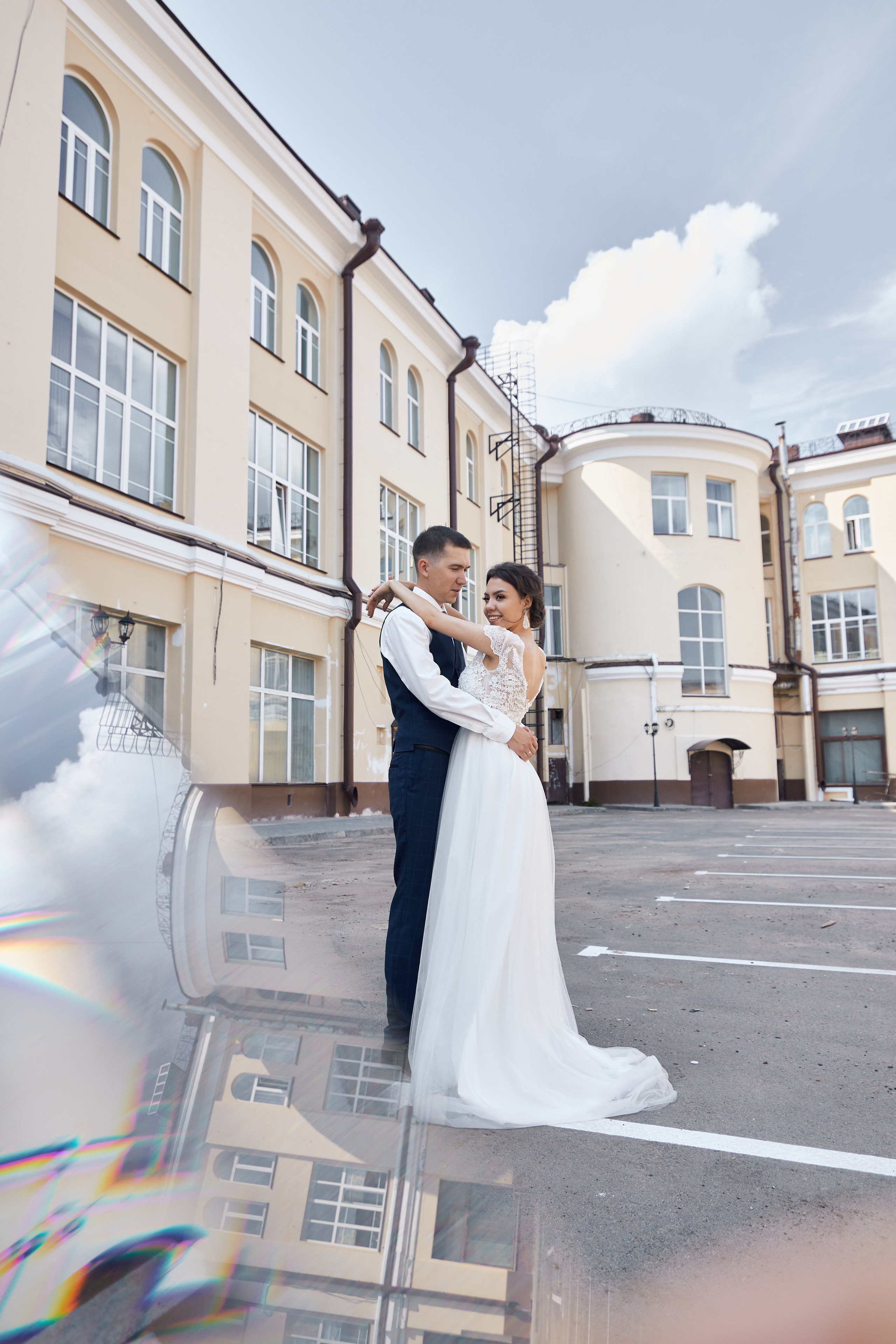 Галаутдинова Софья — Свадебный фотограф в Томске 2025