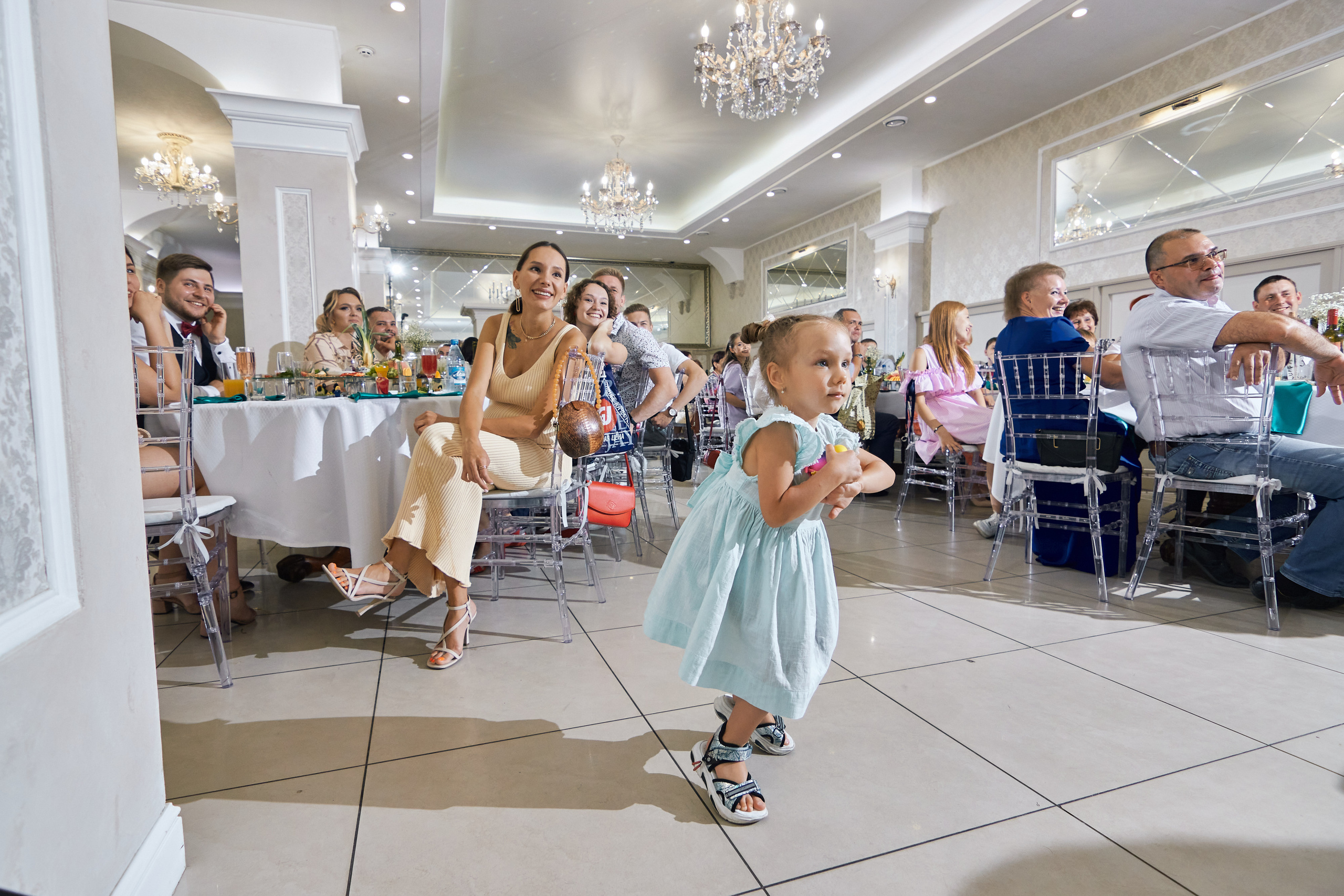 Репортаж. Галаутдинова Софья — Свадебный фотограф в Томске 2025