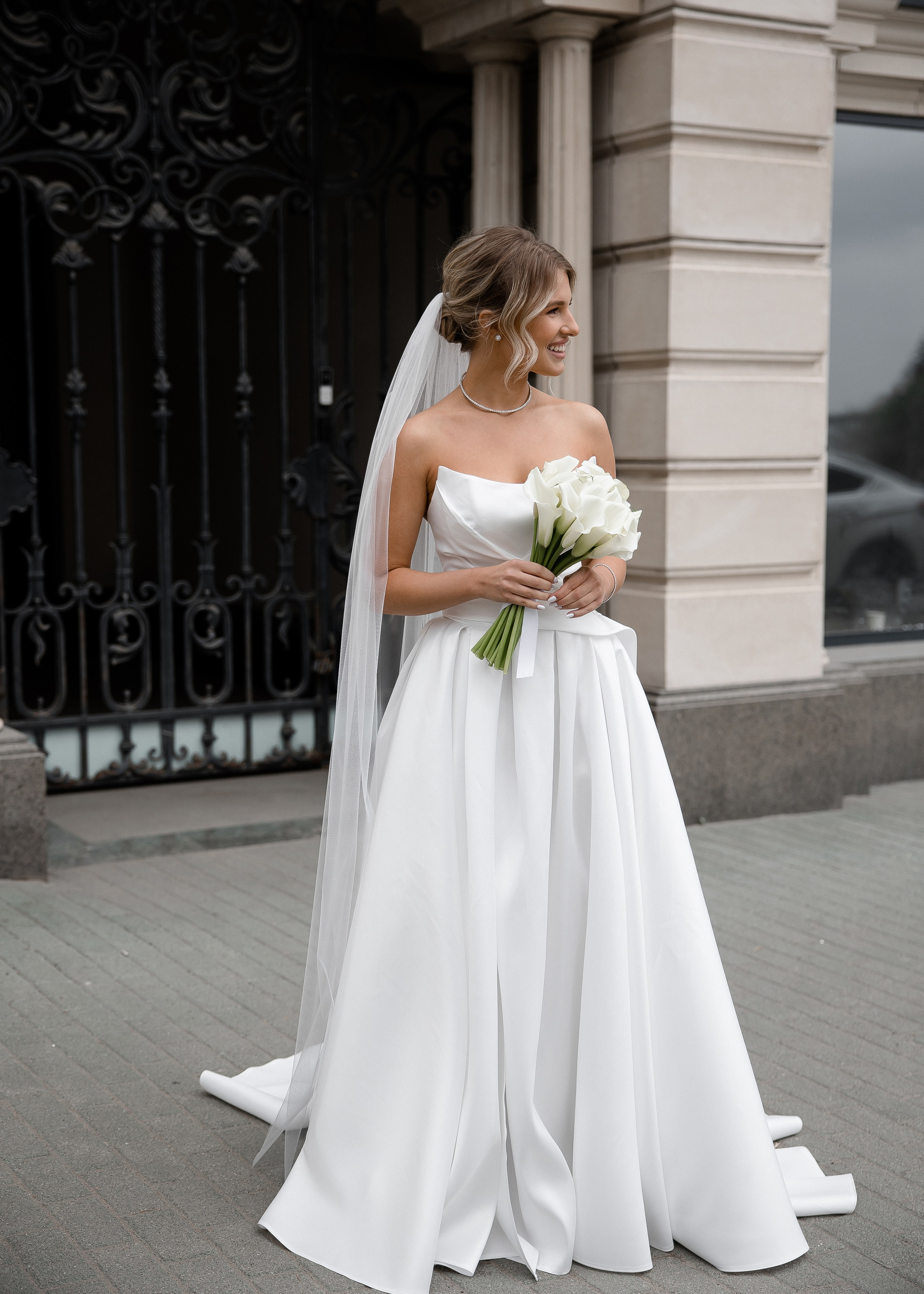 София + Сергей. Свадебный и семейный фотограф в Саратове Маша Паника