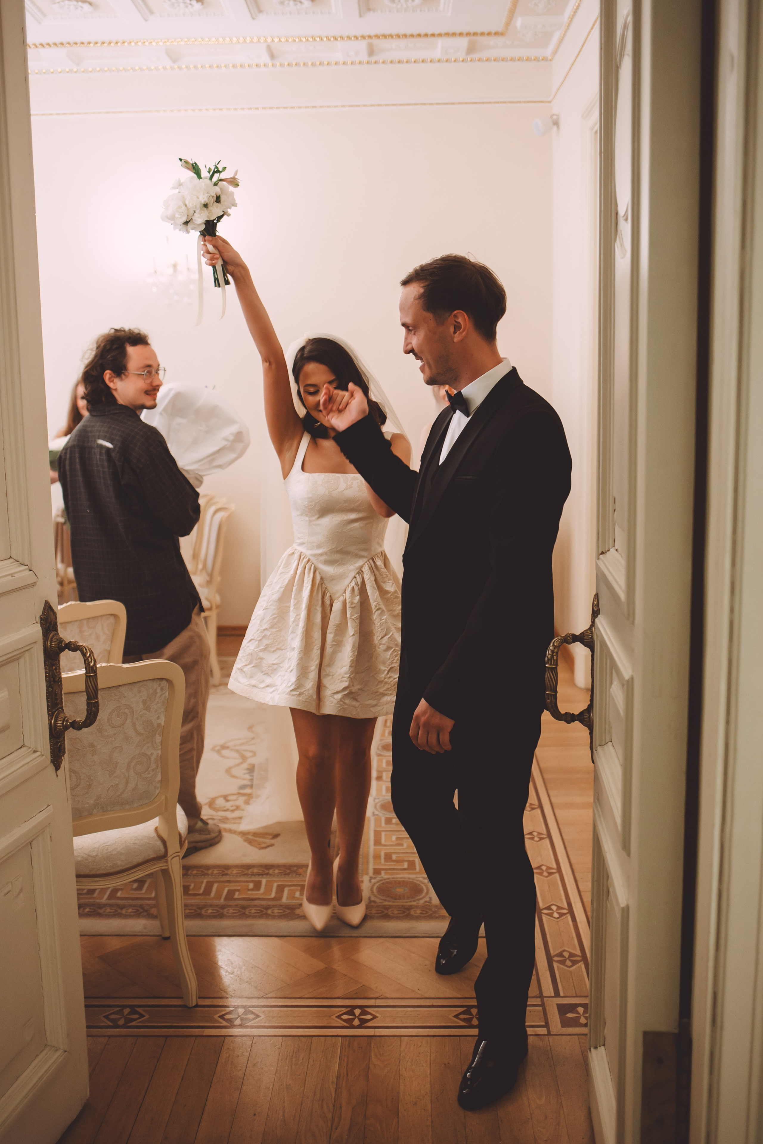 Мария & Артем. Анна Михайлова|Свадебный фотограф в Санкт-Петербурге