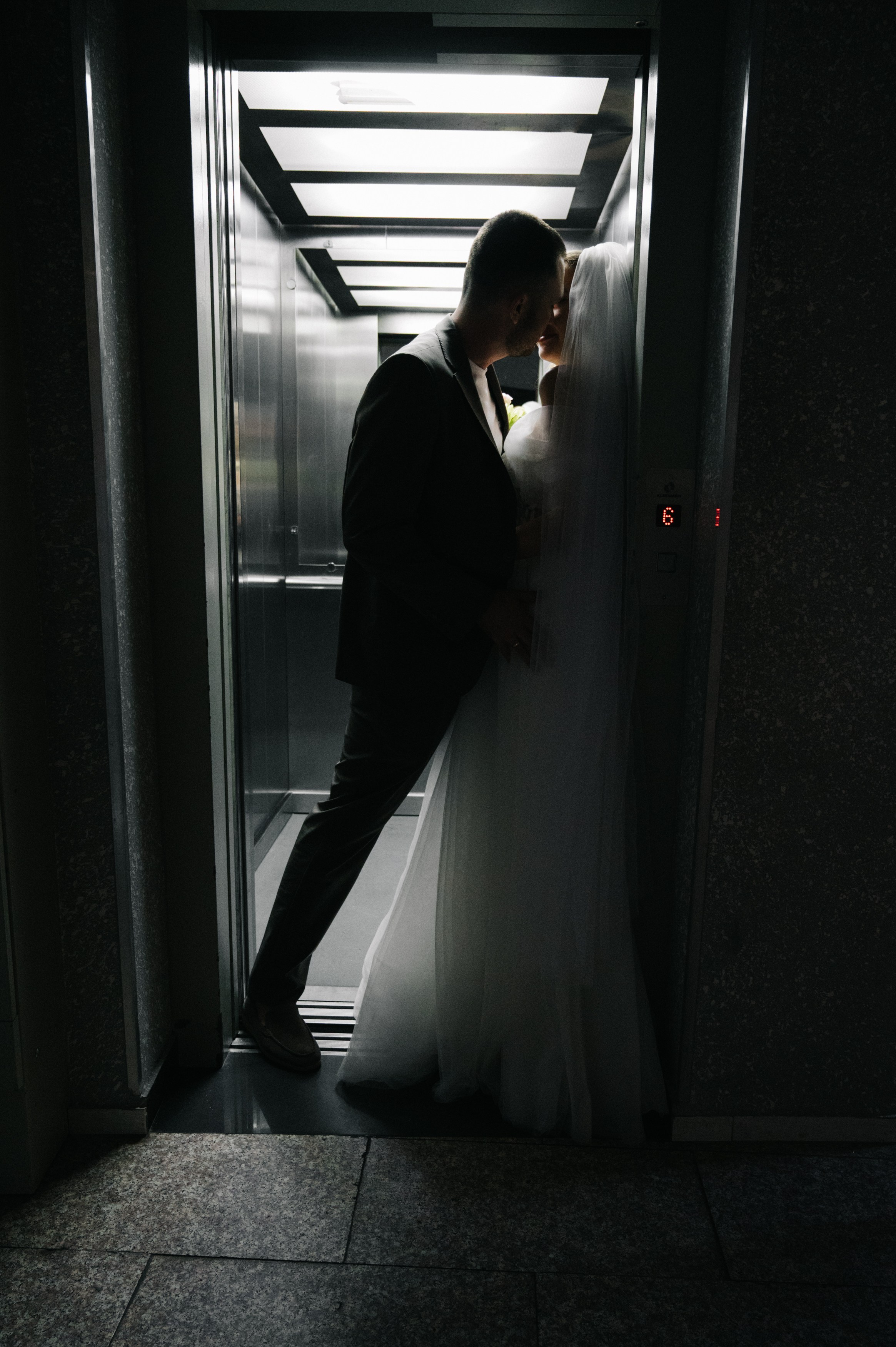 Вместе. Фотограф Ким Ангелина