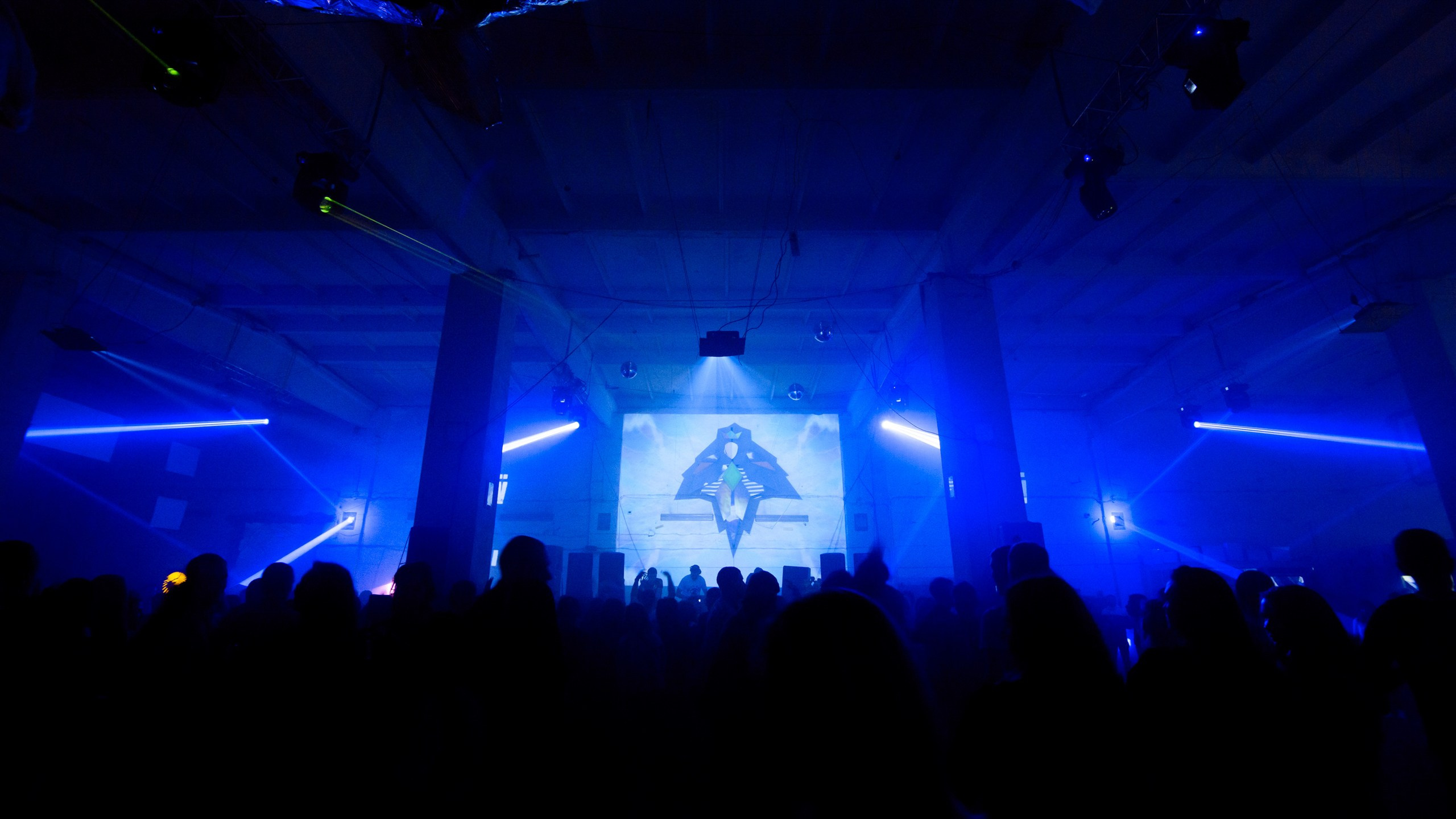 Disco. Главная