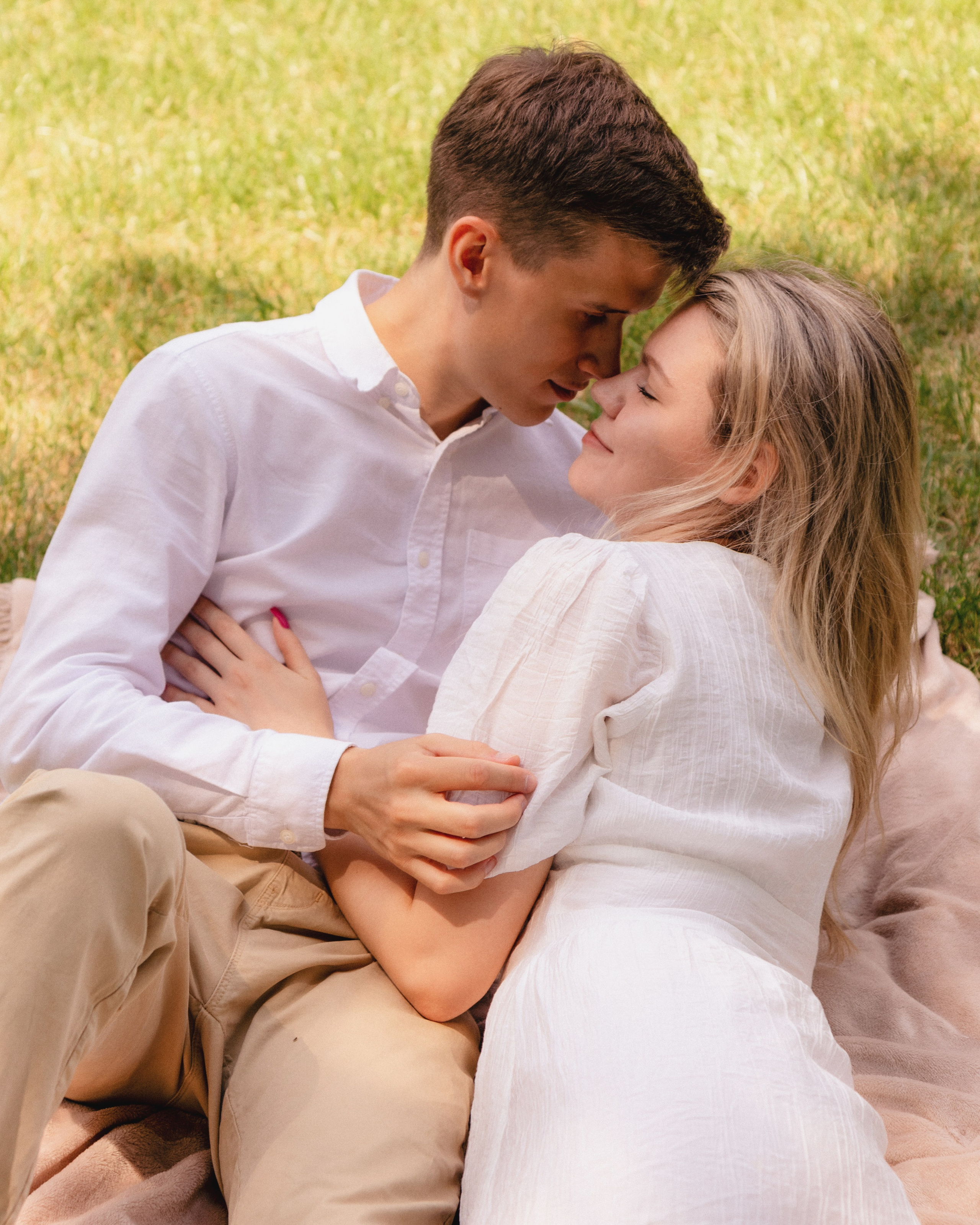Love story. Семейный и свадебный фотограф Красноярск