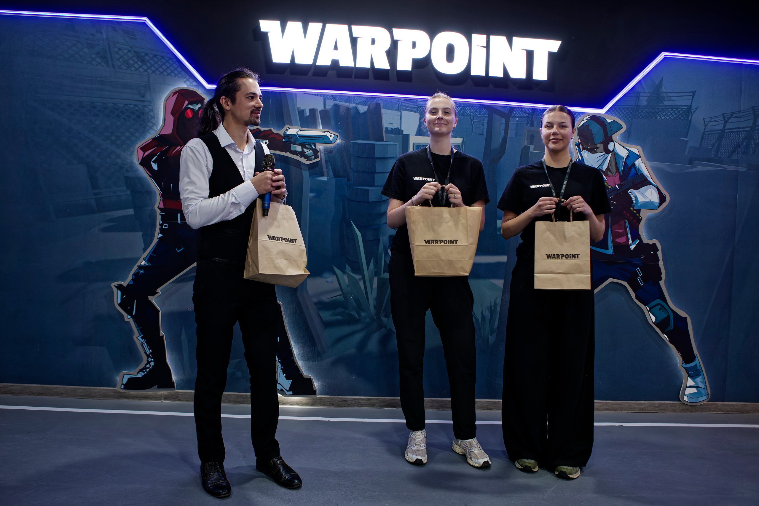 Турнир Warpoint battle, 2 сезон. Кутузов Евгений Фотограф в Южно-Сахалинске