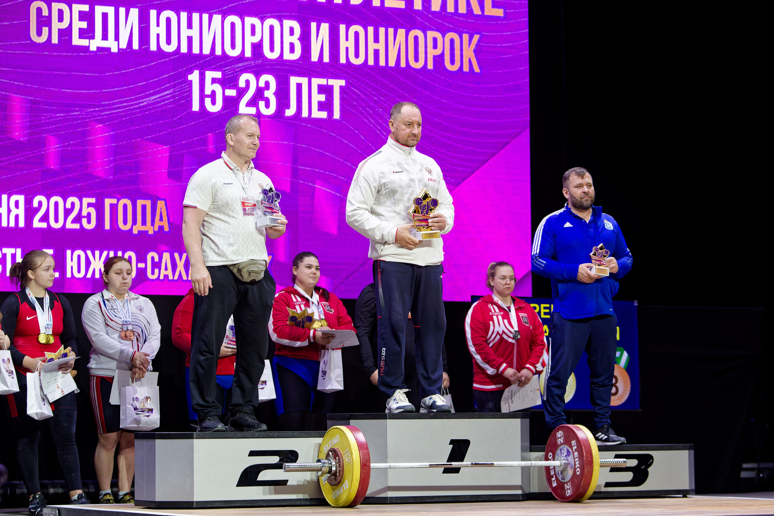 Тяжелая атлетика. Кутузов Евгений Фотограф в Южно-Сахалинске