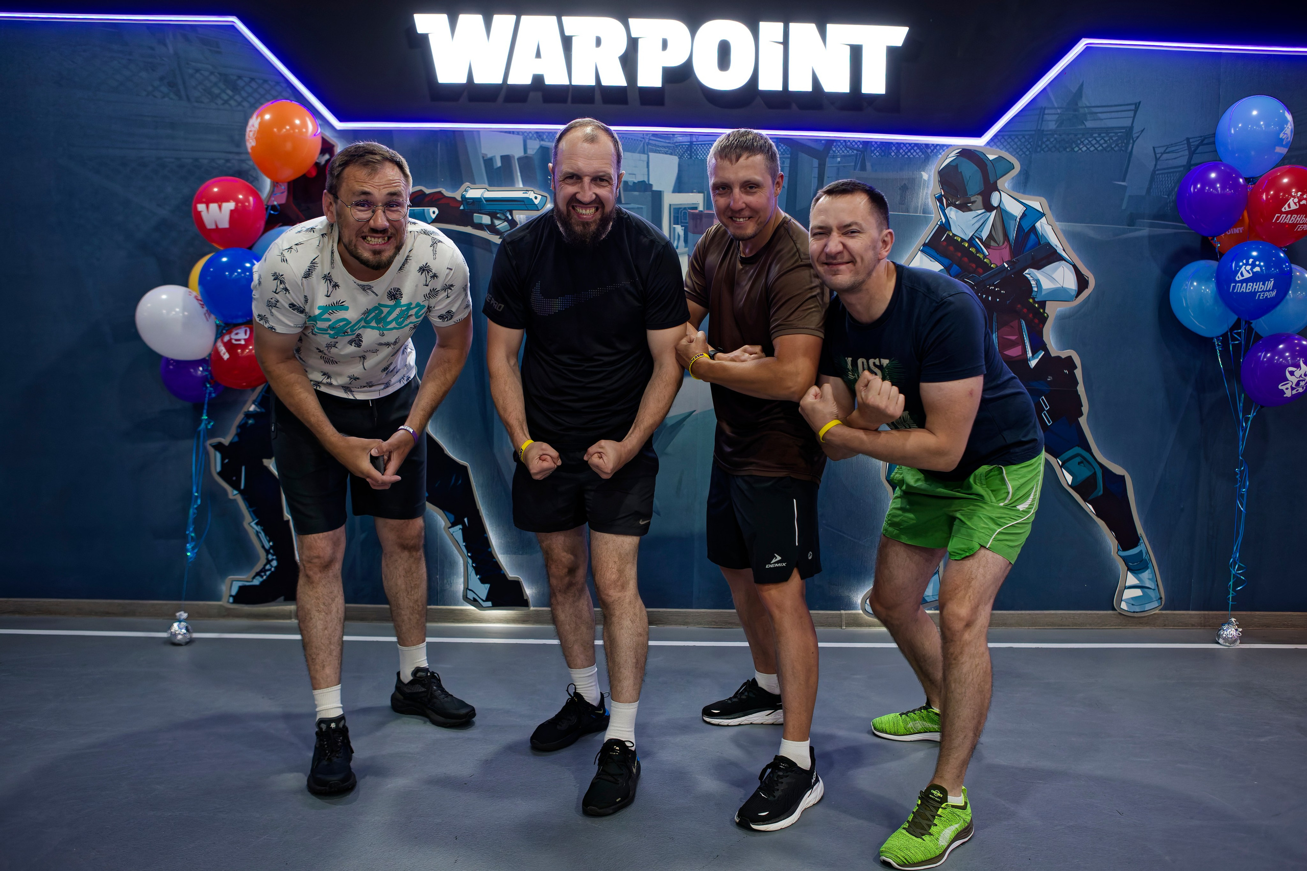 Турнир Warpoint battle, 2 сезон. Кутузов Евгений Фотограф в Южно-Сахалинске