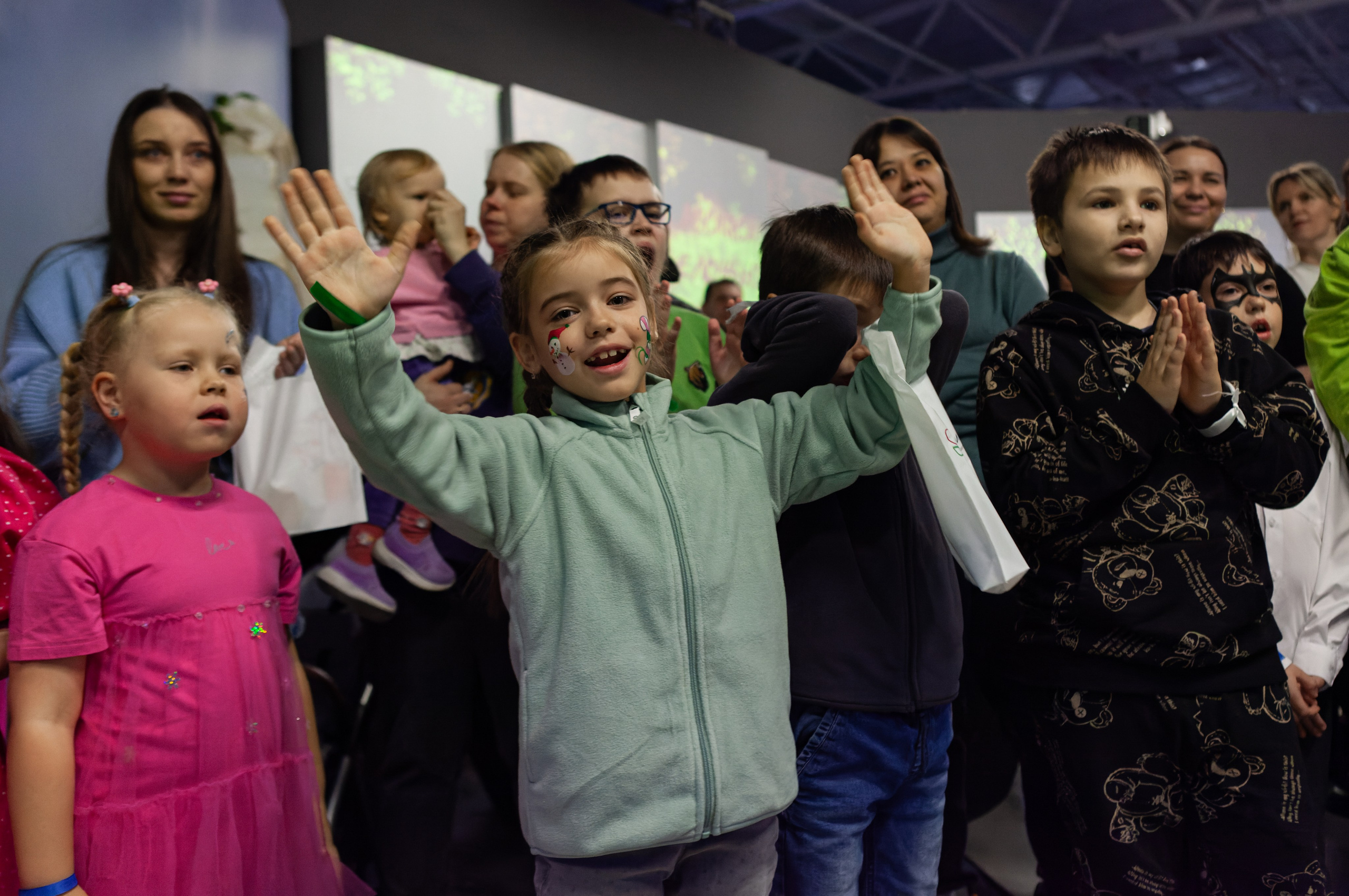 Благотворительное мероприятие «Навстречу чудесам». Кутузов Евгений Фотограф в Южно-Сахалинске