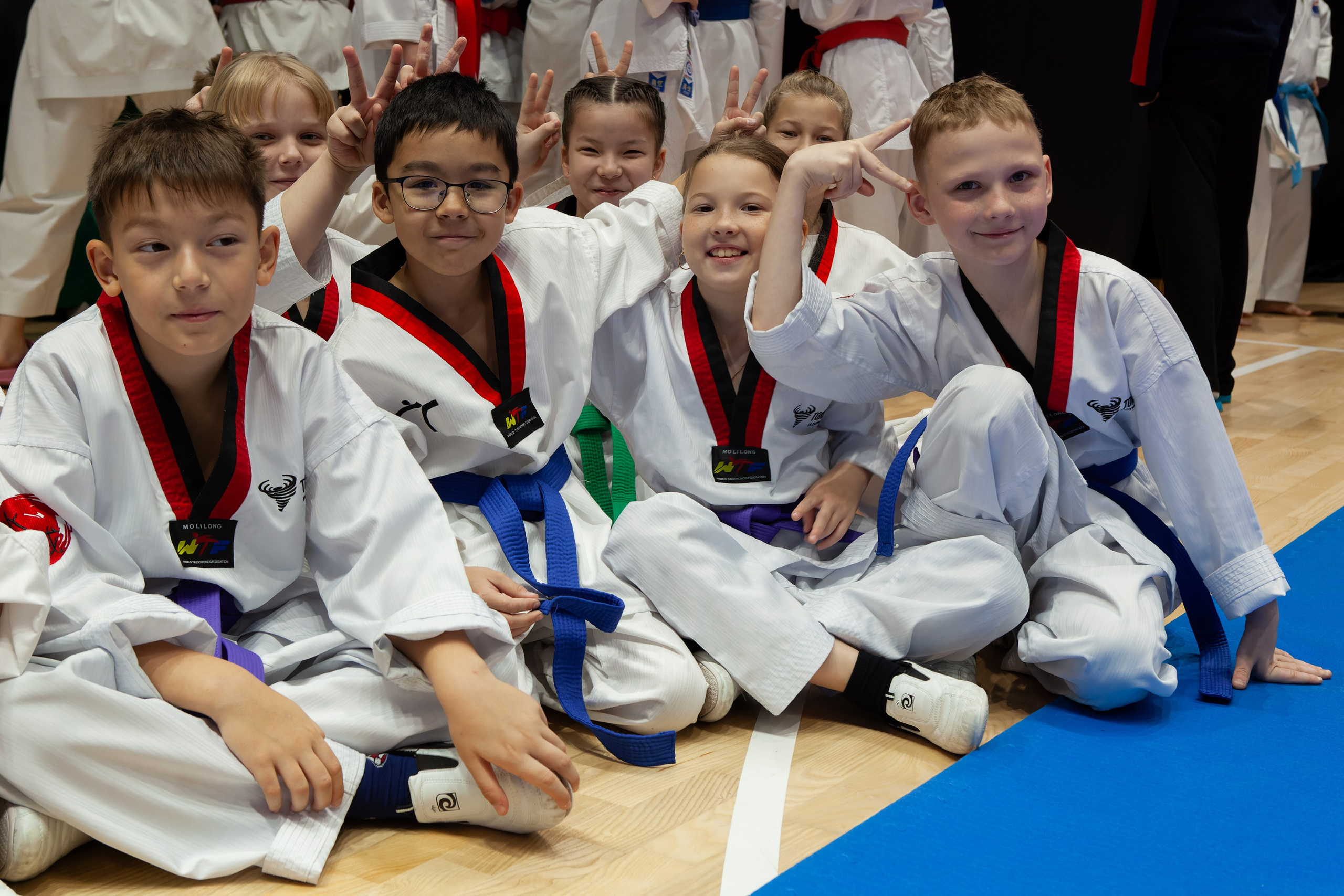 Дальневосточный фестиваль восточных единоборств. Кутузов Евгений Фотограф в Южно-Сахалинске