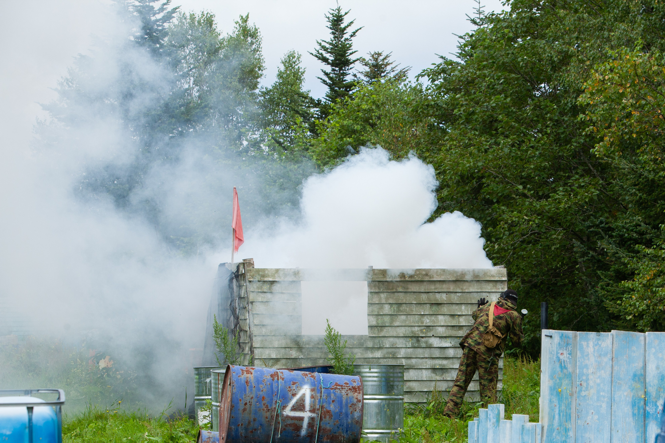 «Побег из Таркова». Кутузов Евгений Фотограф в Южно-Сахалинске