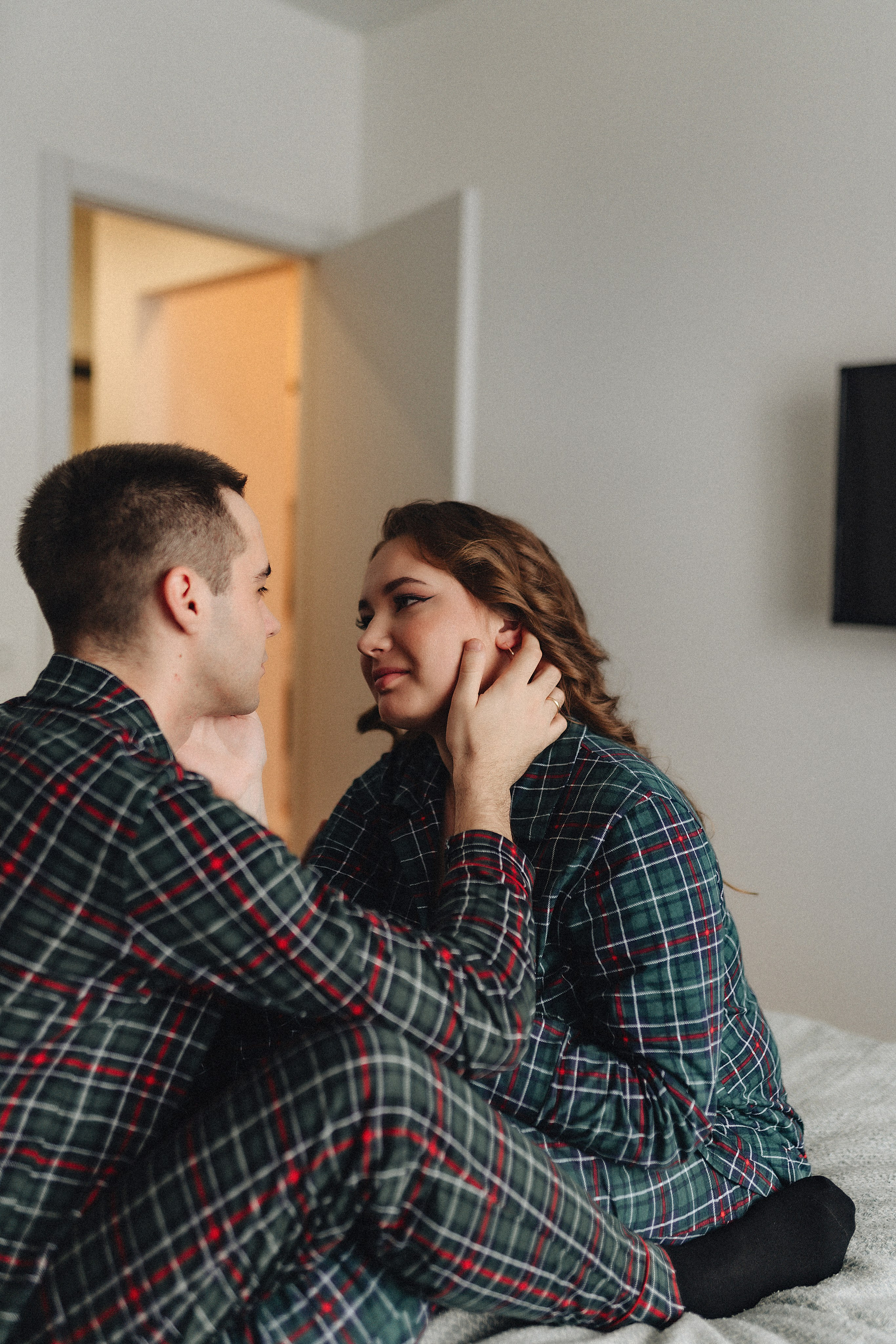 Мария и Александр. Фотограф Карина Шмулёва. Воронеж и область