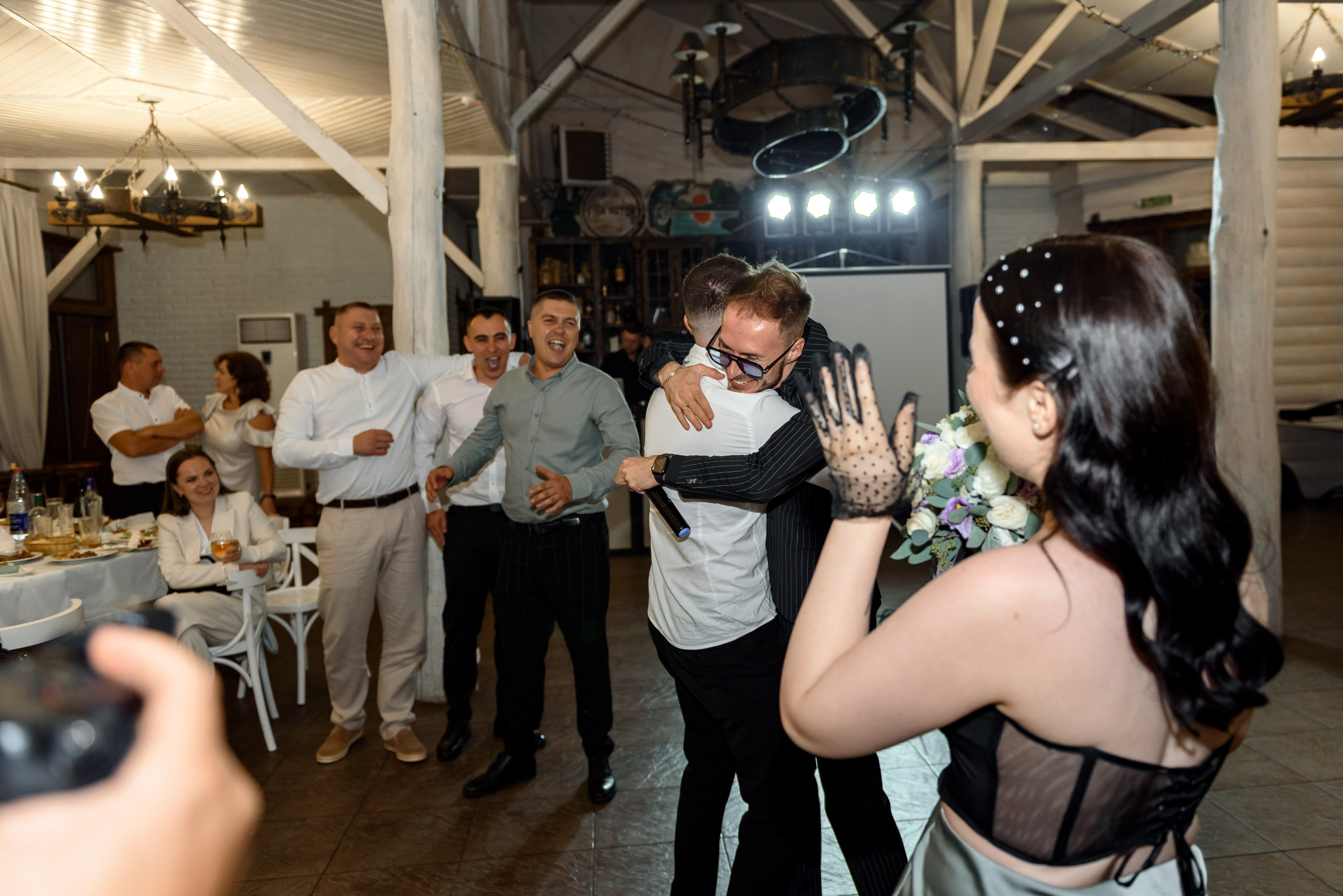 Павел и Наталья. Свадебный и семейный фотограф в Алексеевке Марина Купреева