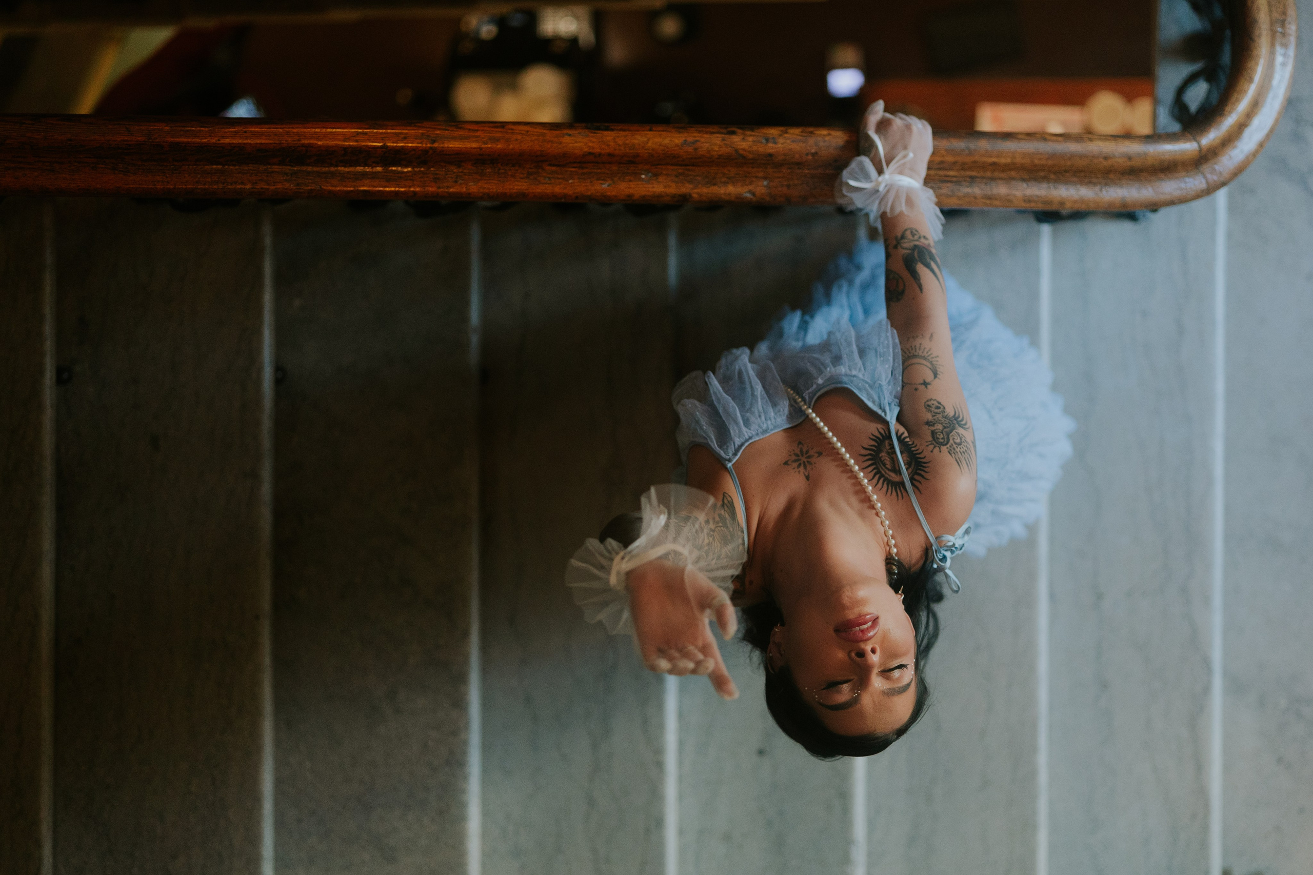 Алина. Фотограф Виктор Курий