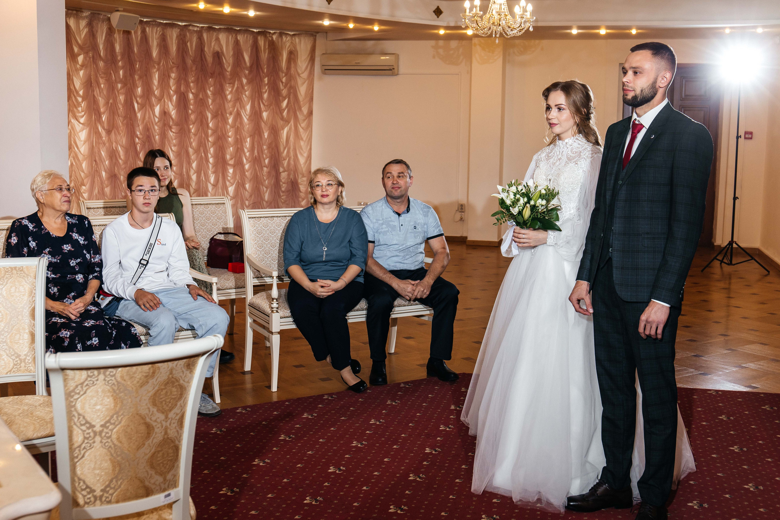 Свадебный репортаж. Фотограф Екатеринбург Мазейко Михаил