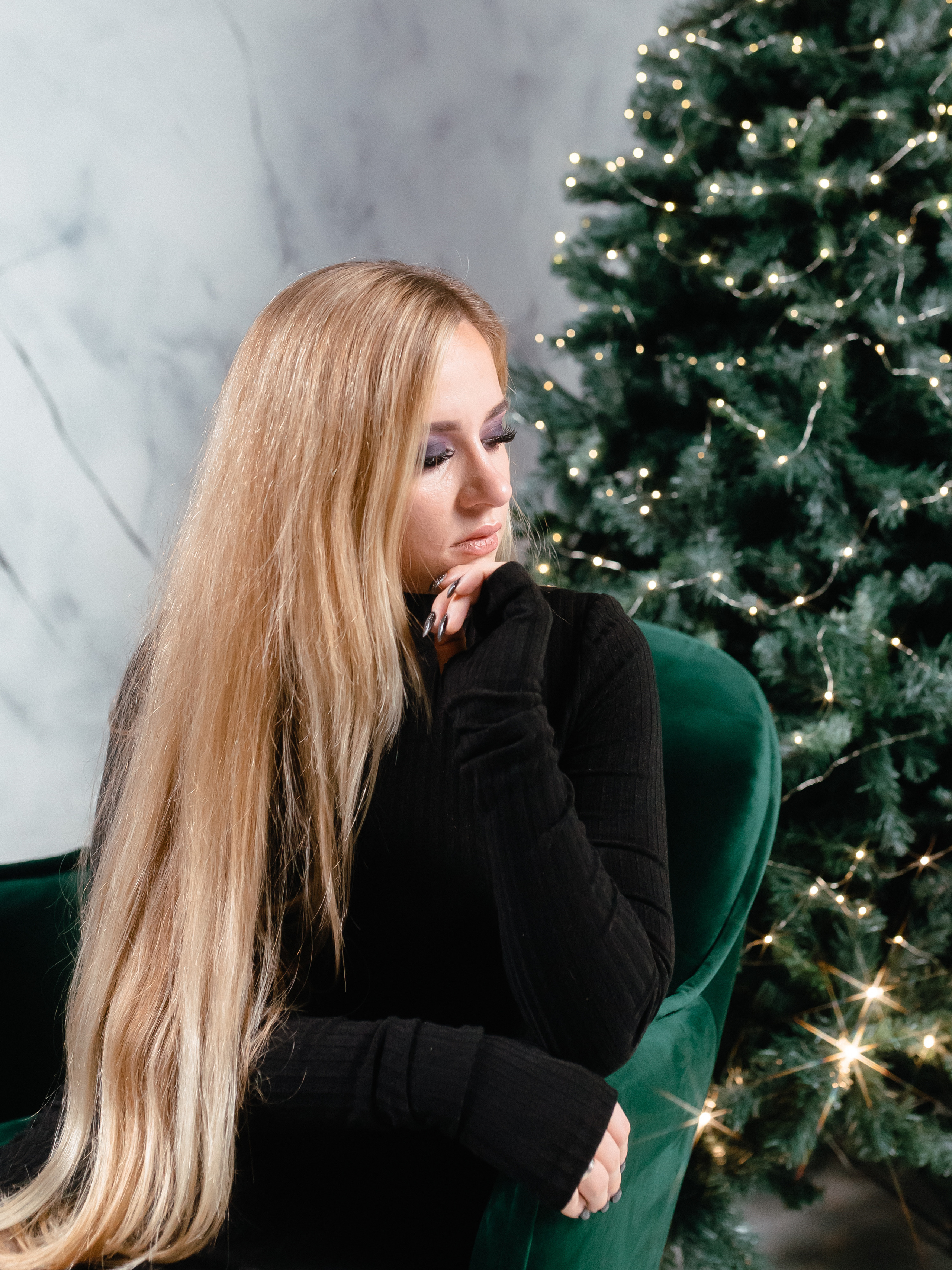 В студии ORSON. Фотограф в г. Октябрьский (Башкортостан) Елена Вотинцева