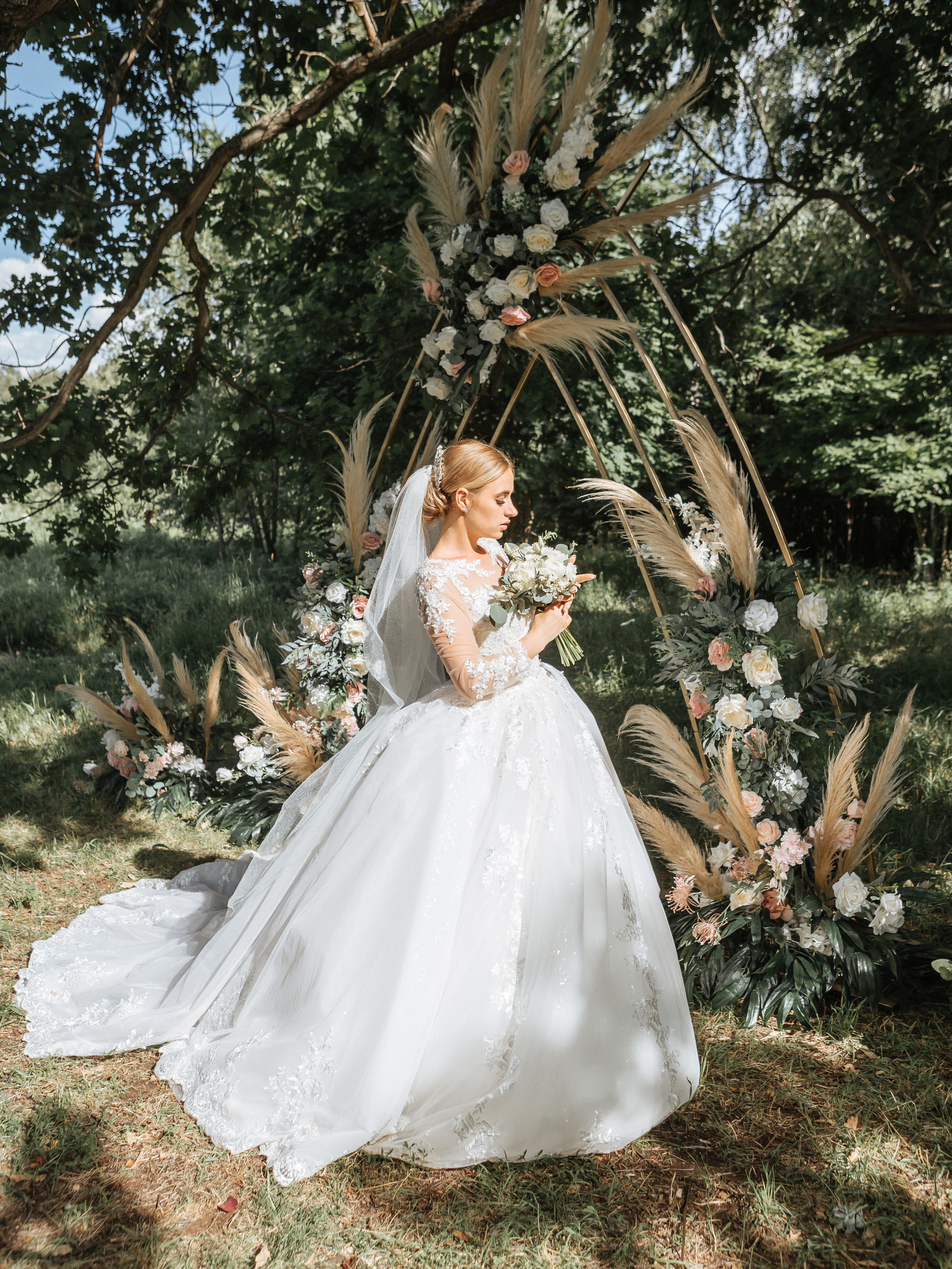 Летняя. Фотограф в г. Октябрьский (Башкортостан) Елена Вотинцева