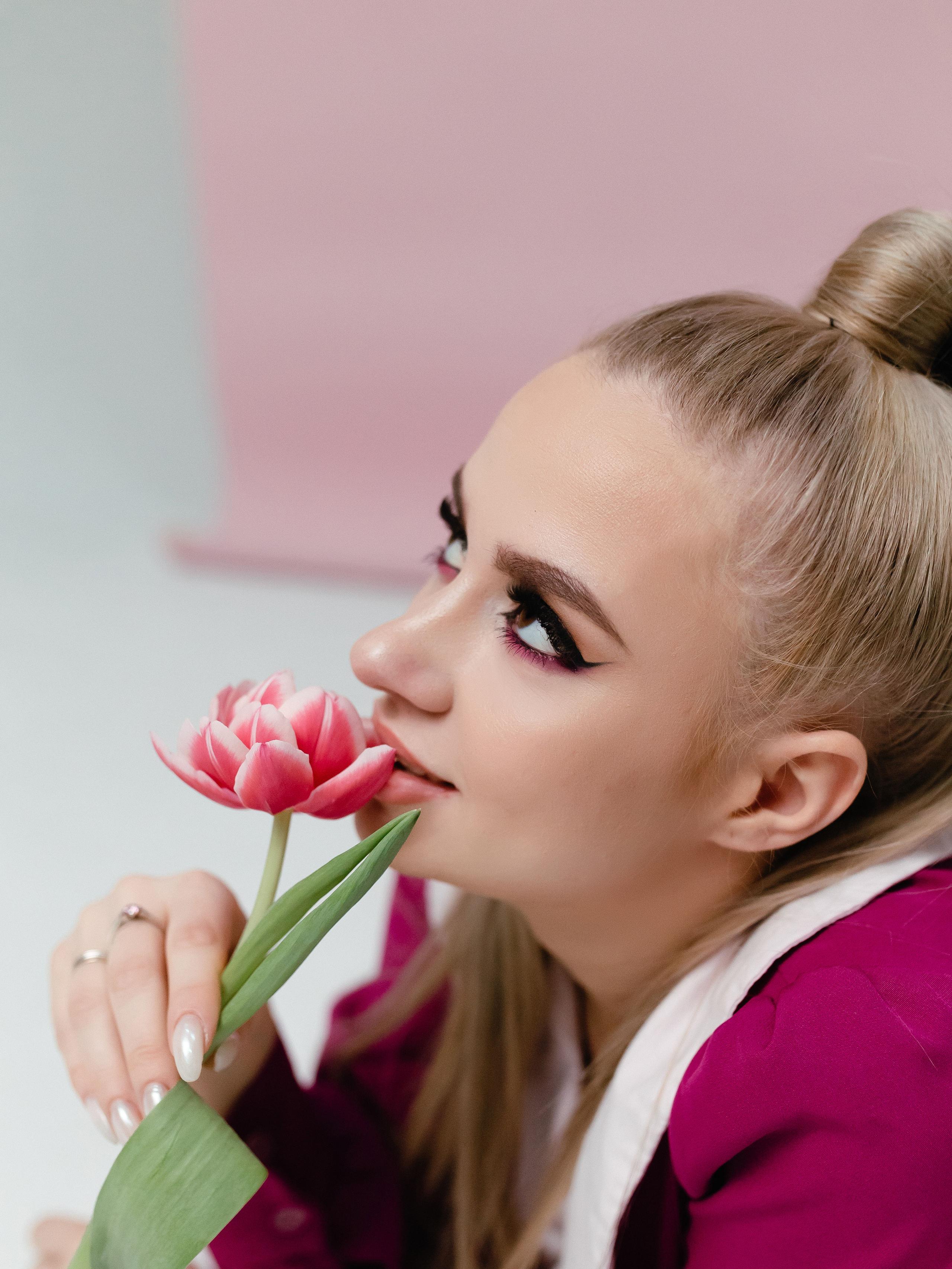 В студии ORSON. Фотограф в г. Октябрьский (Башкортостан) Елена Вотинцева