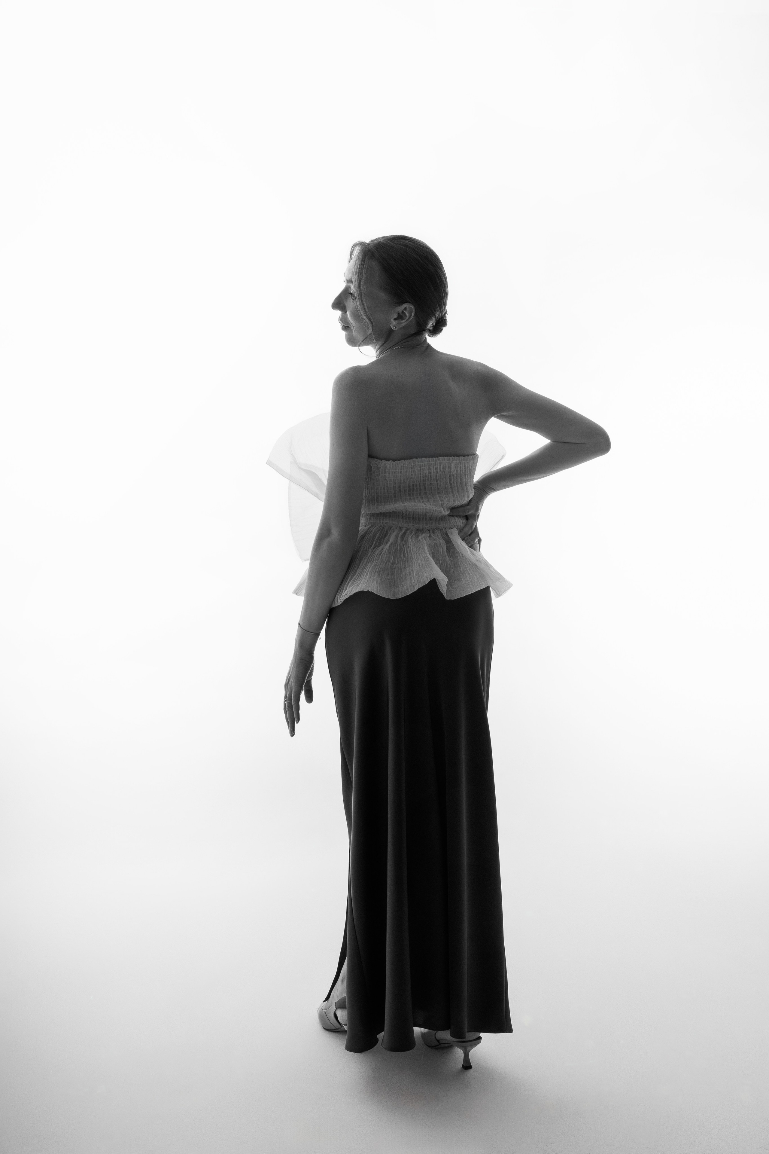 Женские в студии. Семейный и детский фотограф в Селенгинске Екатерина Чупрова