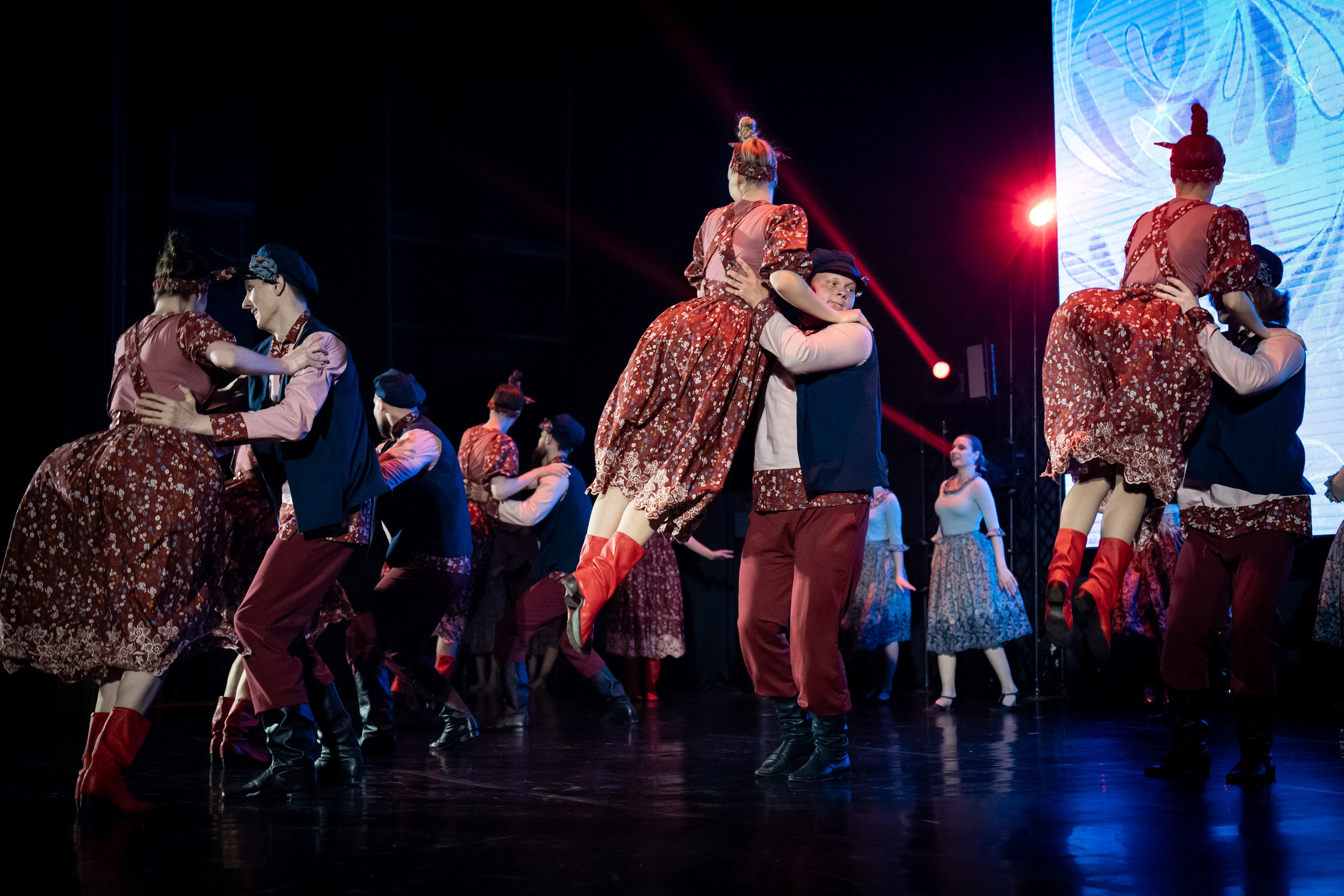 Отчетный концерт «БЕЗ ПРЕДЕЛА»