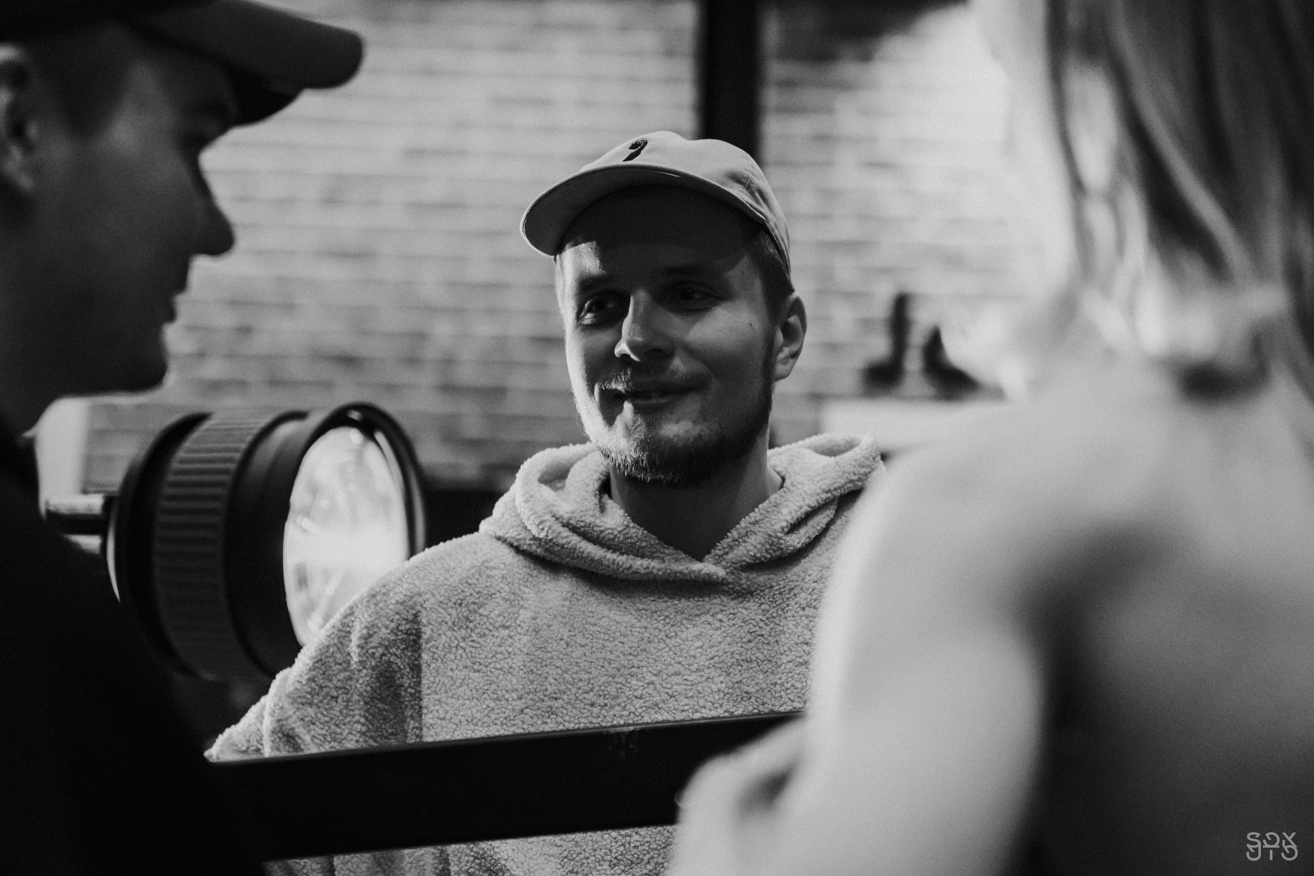 Видеопродакшн BACKED ROLL