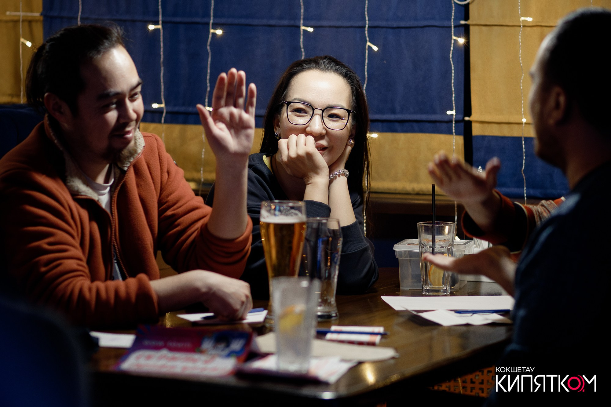 WOW QUIZ. КИПЯТКОМ КОКШЕТАУ