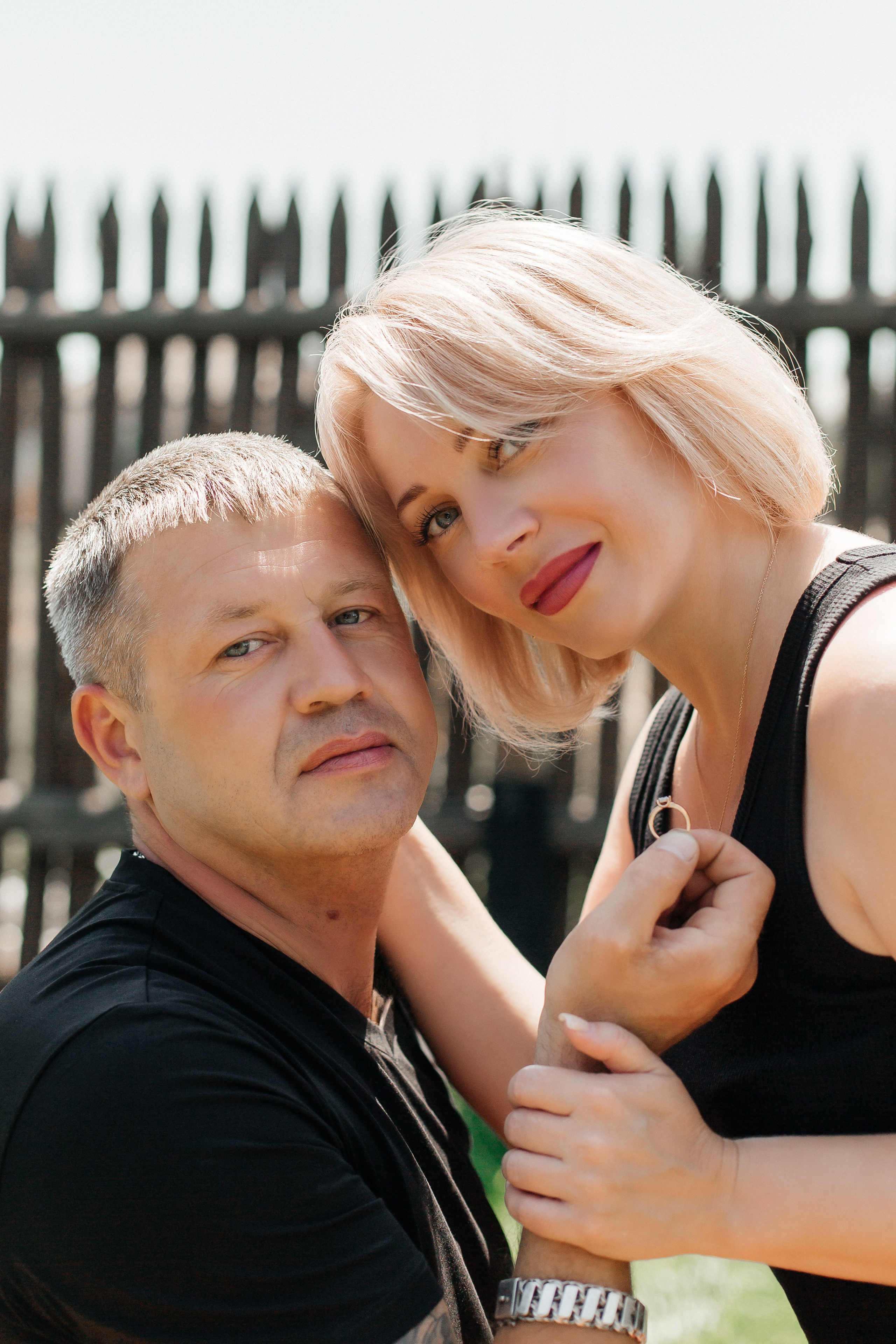 Наталья и Олег