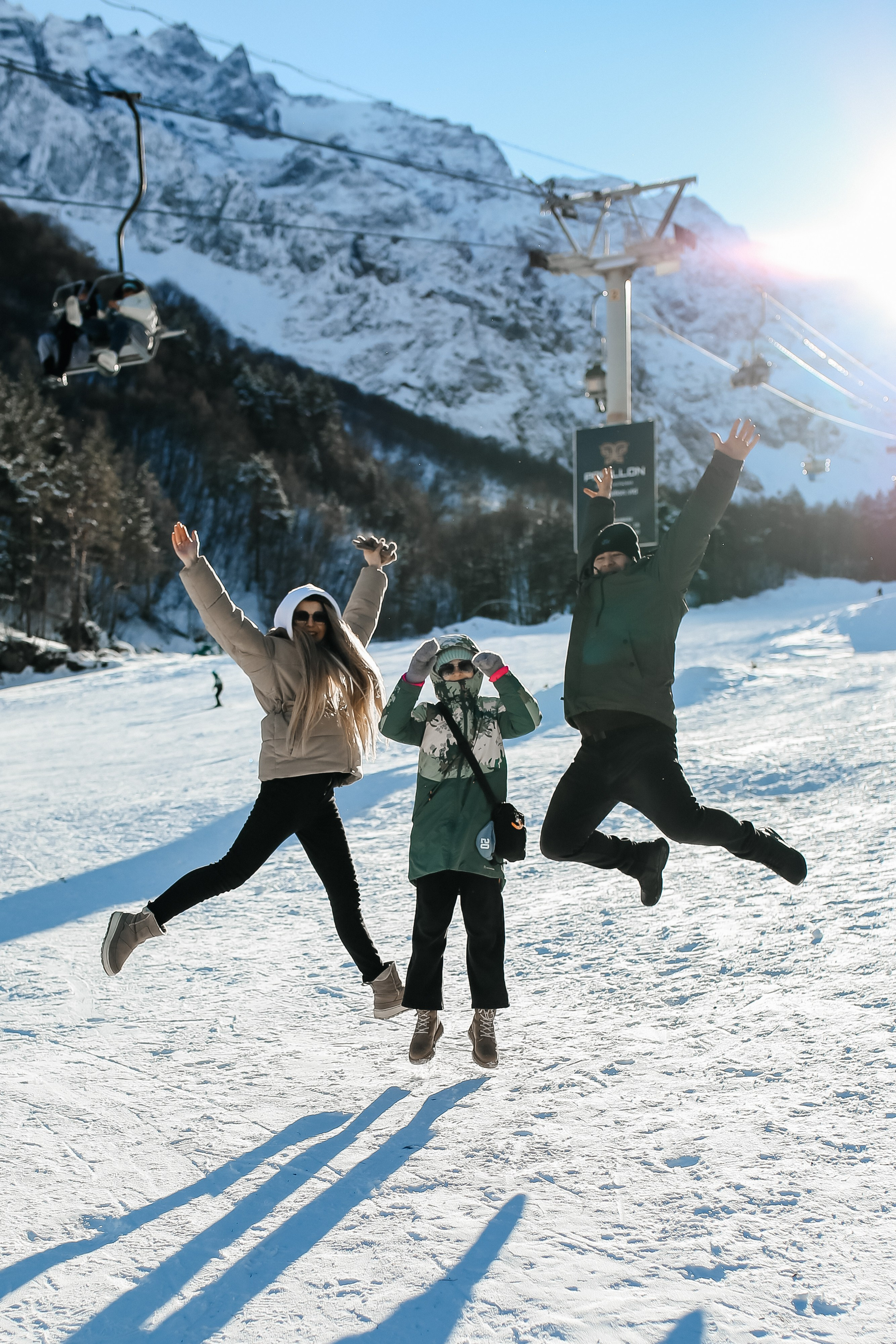 Северная Осетия