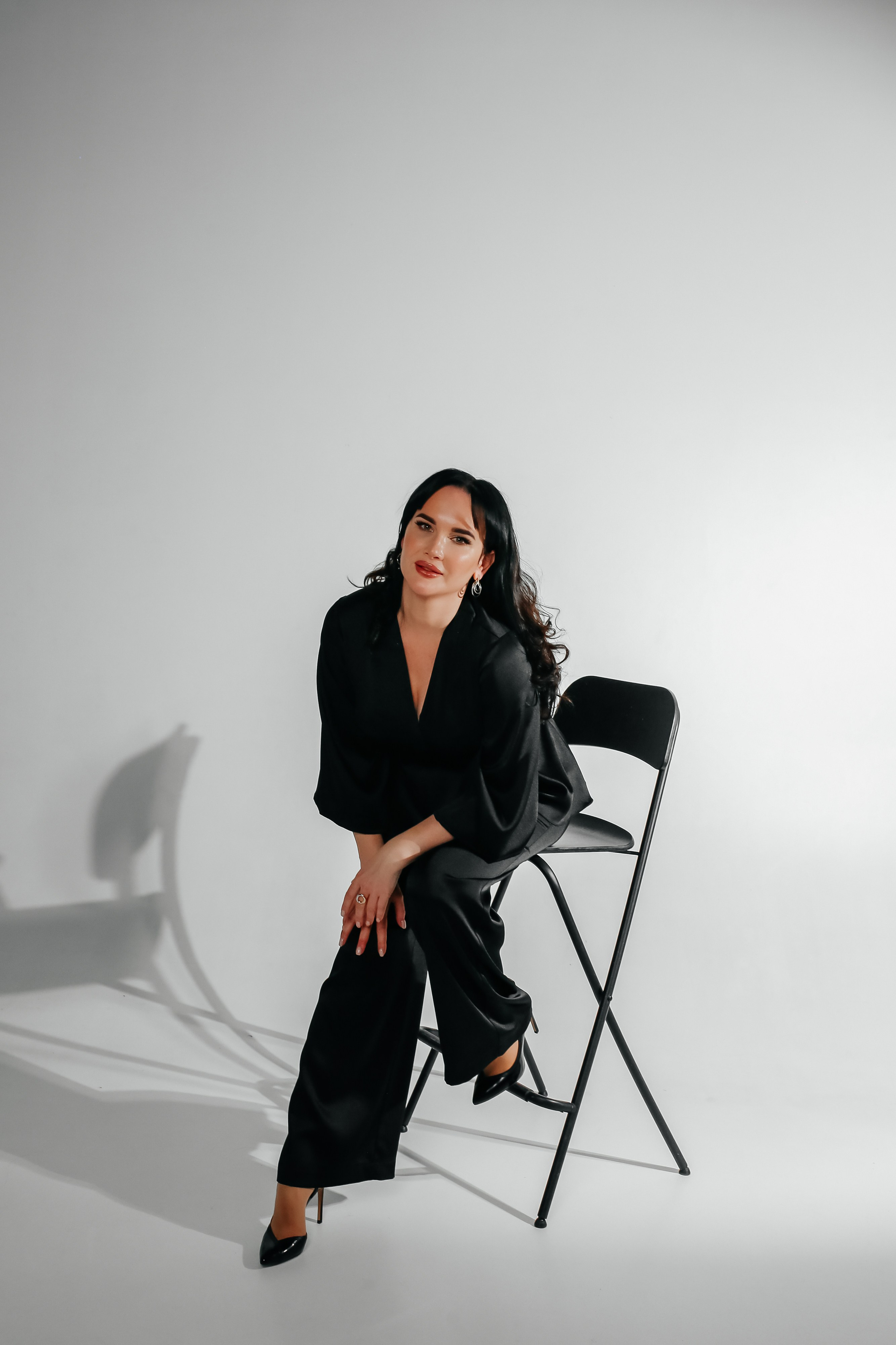 Оля и Анюта