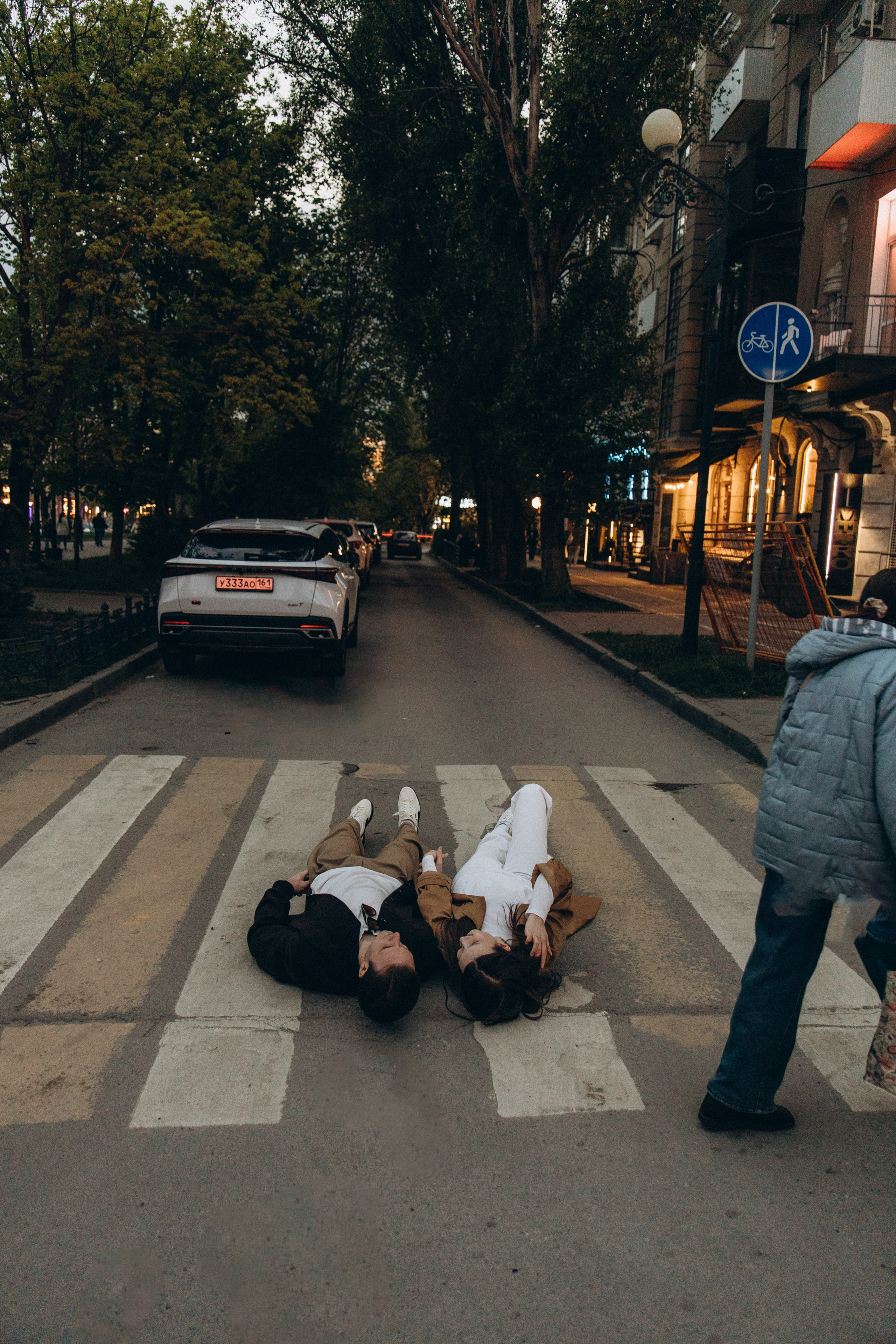 Кристина и Никита